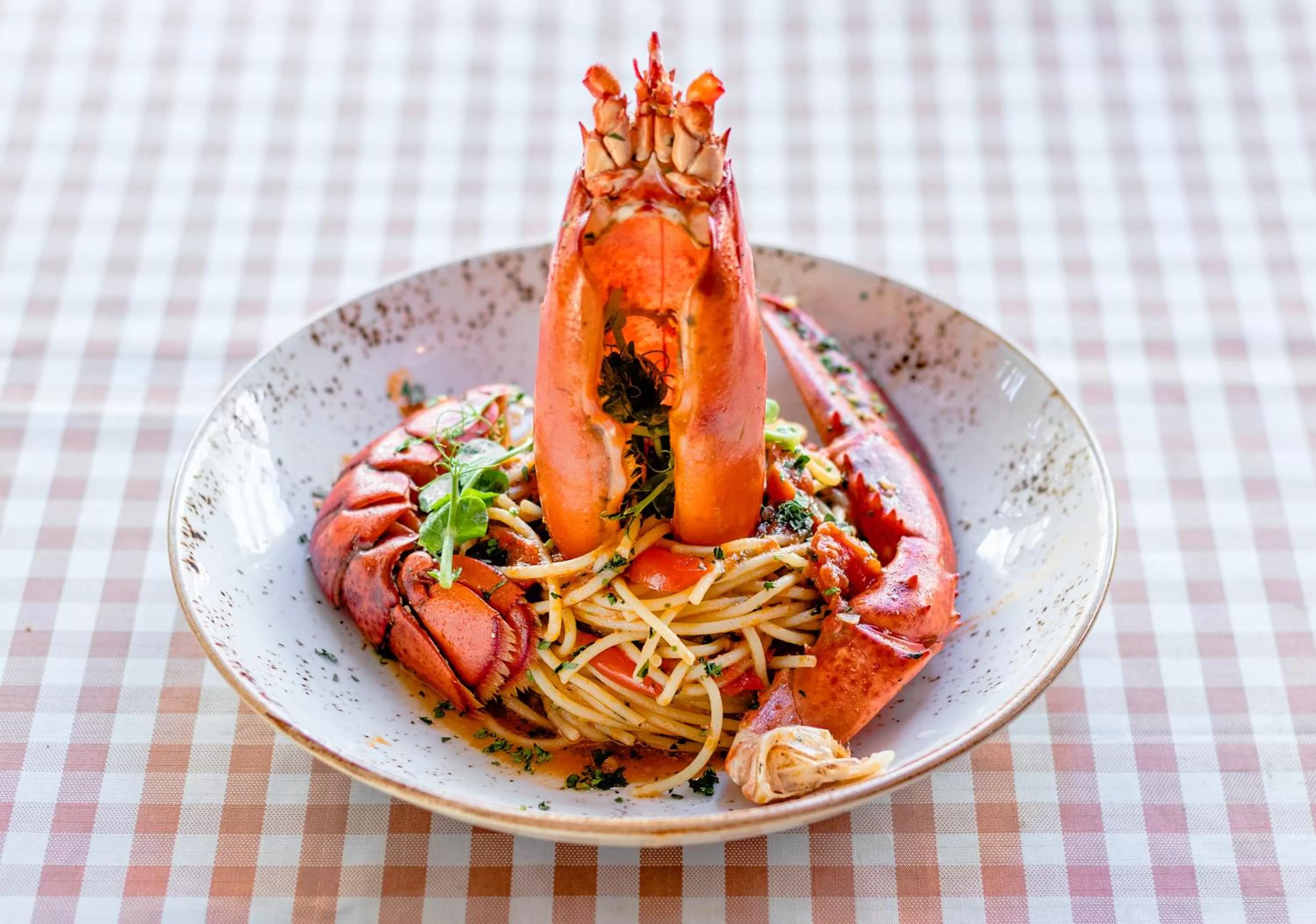 Restaurant/places to eat in Ocean Reef Suites