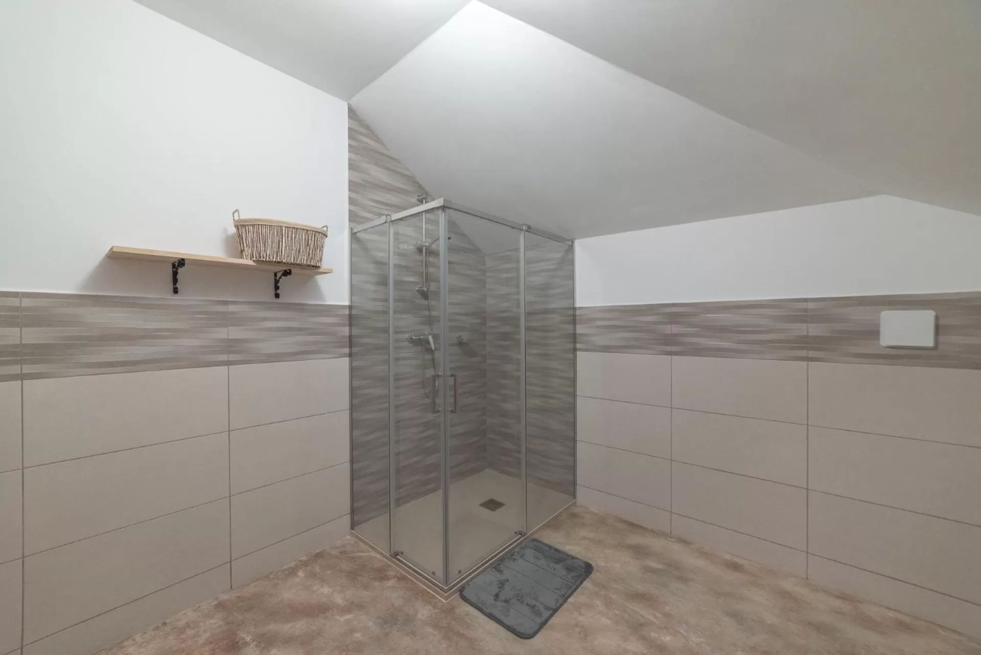 Bathroom in Hotel Rural O Salazón