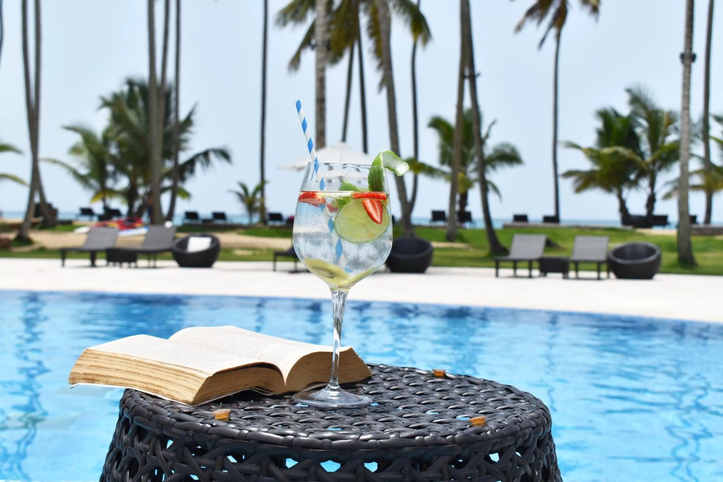 Swimming Pool in Coson Bay