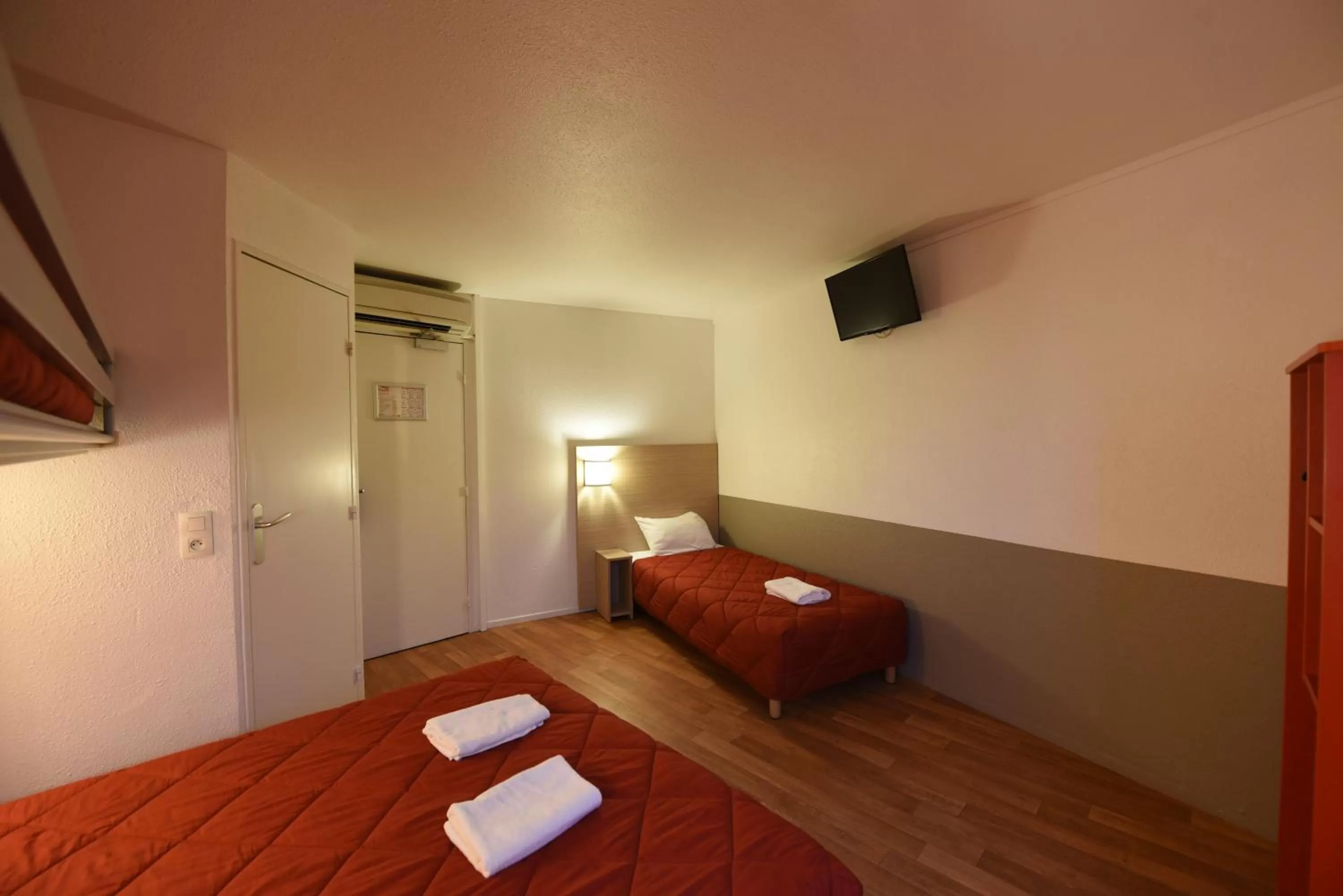 Bed in Première Classe Rosny Sous Bois