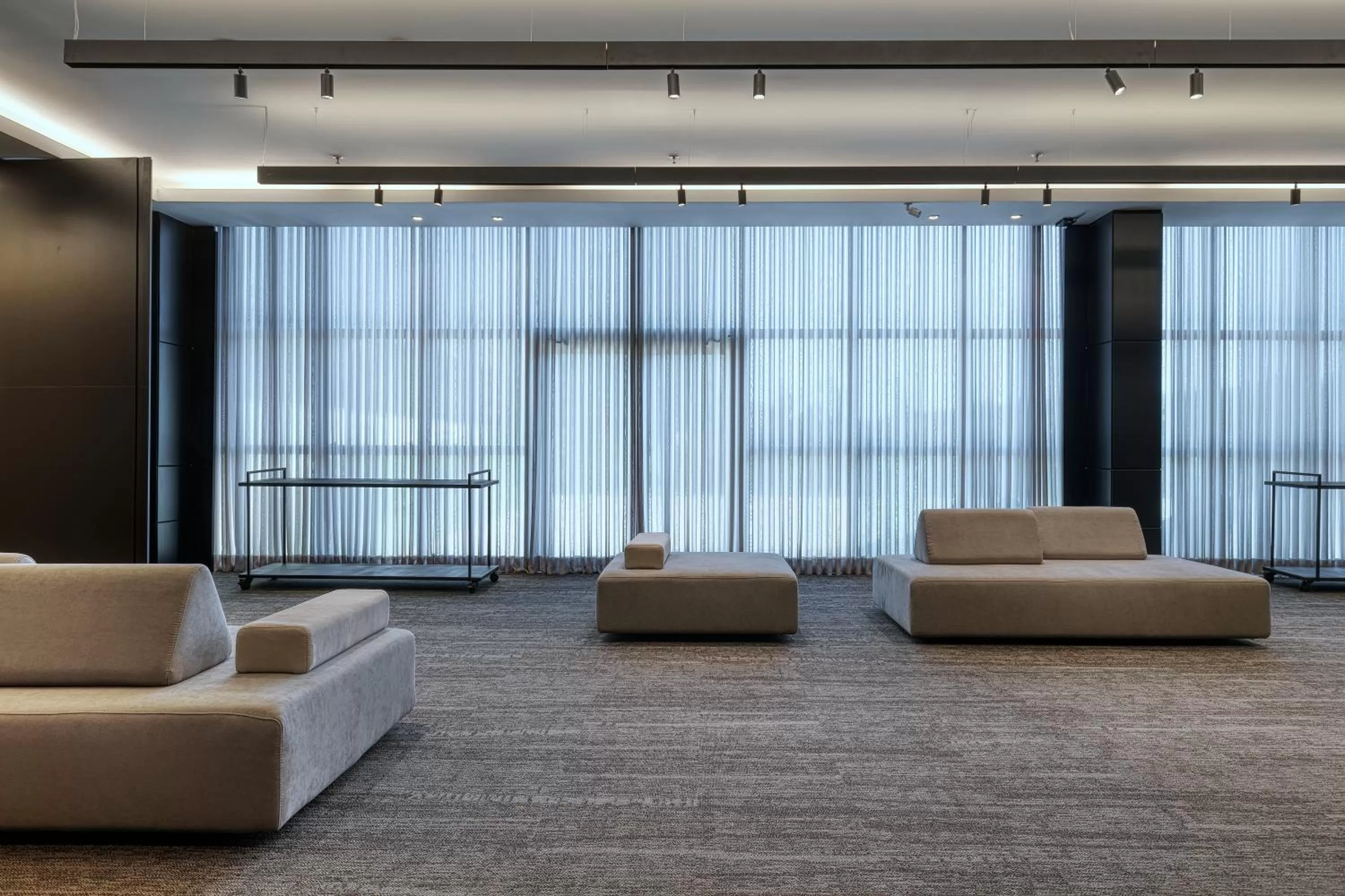 Meeting/conference room in Caesar Business Belo Horizonte Belvedere