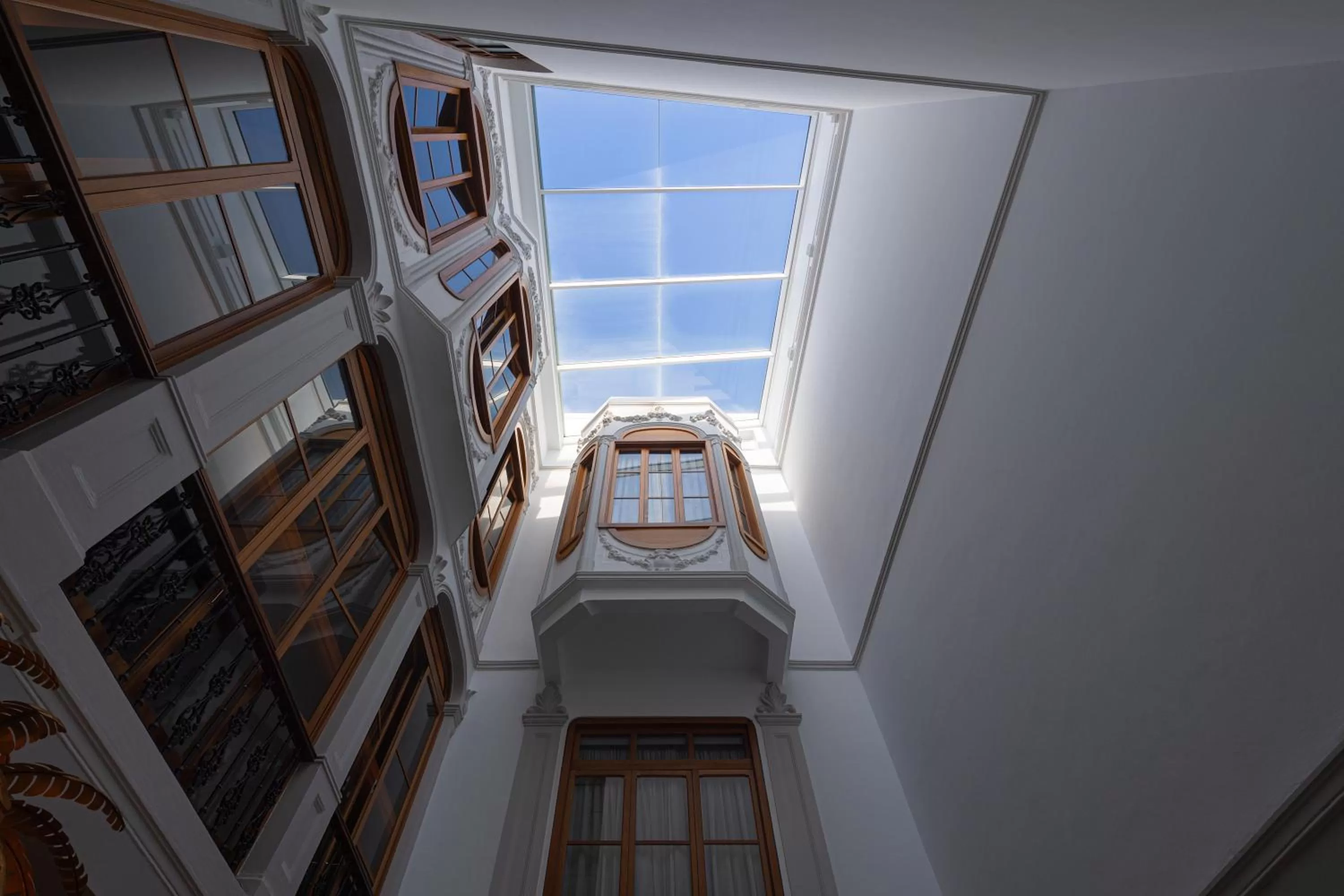 Decorative detail in Boutique Hotel Cordial Malteses