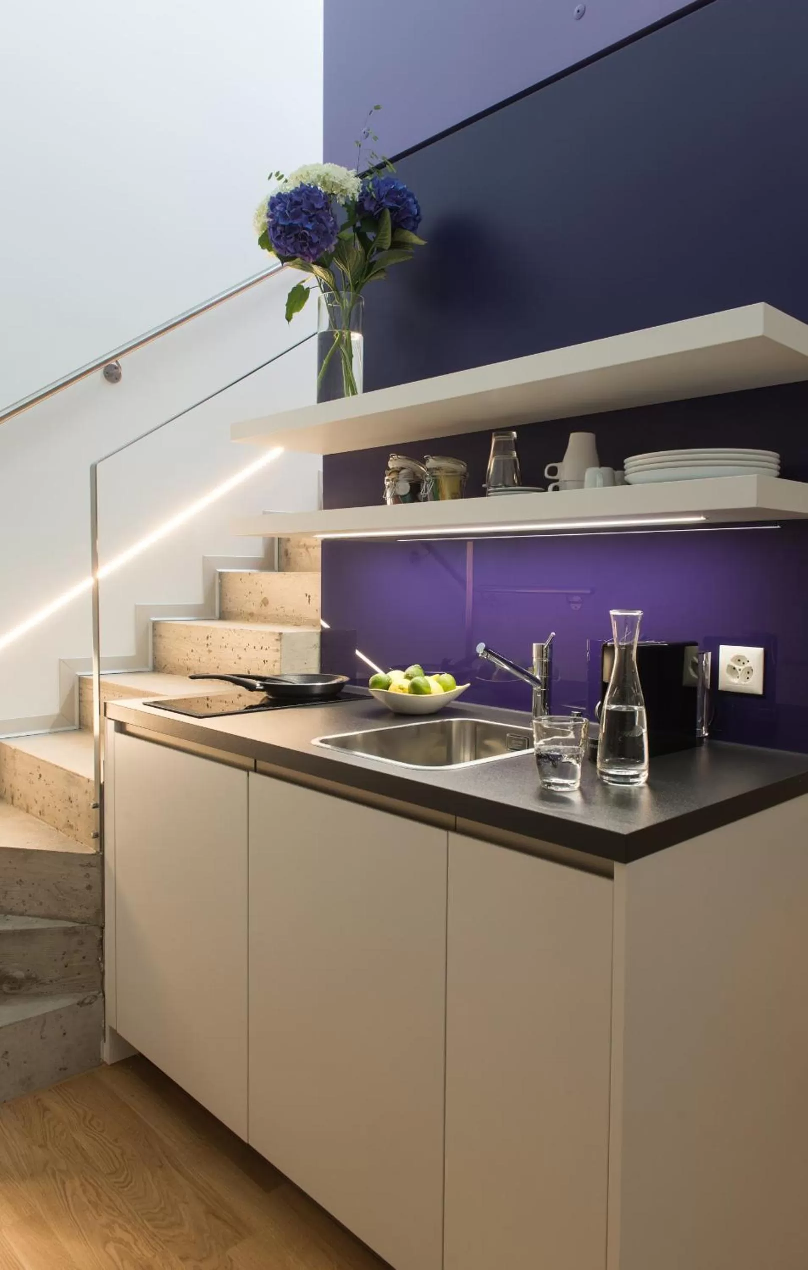 Photo of the whole room, Kitchen/Kitchenette in Barracuda