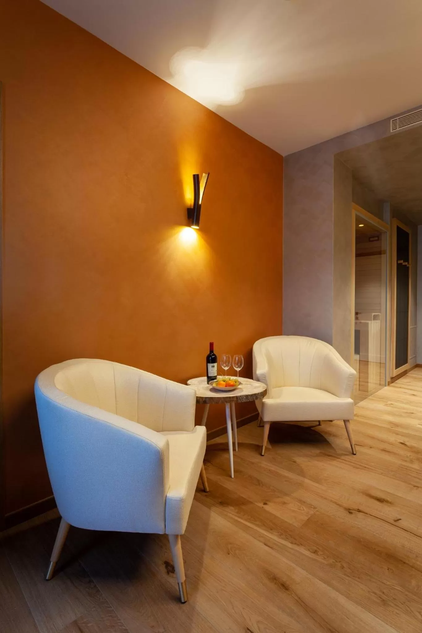 room service in Asiago Sporting Hotel & Spa