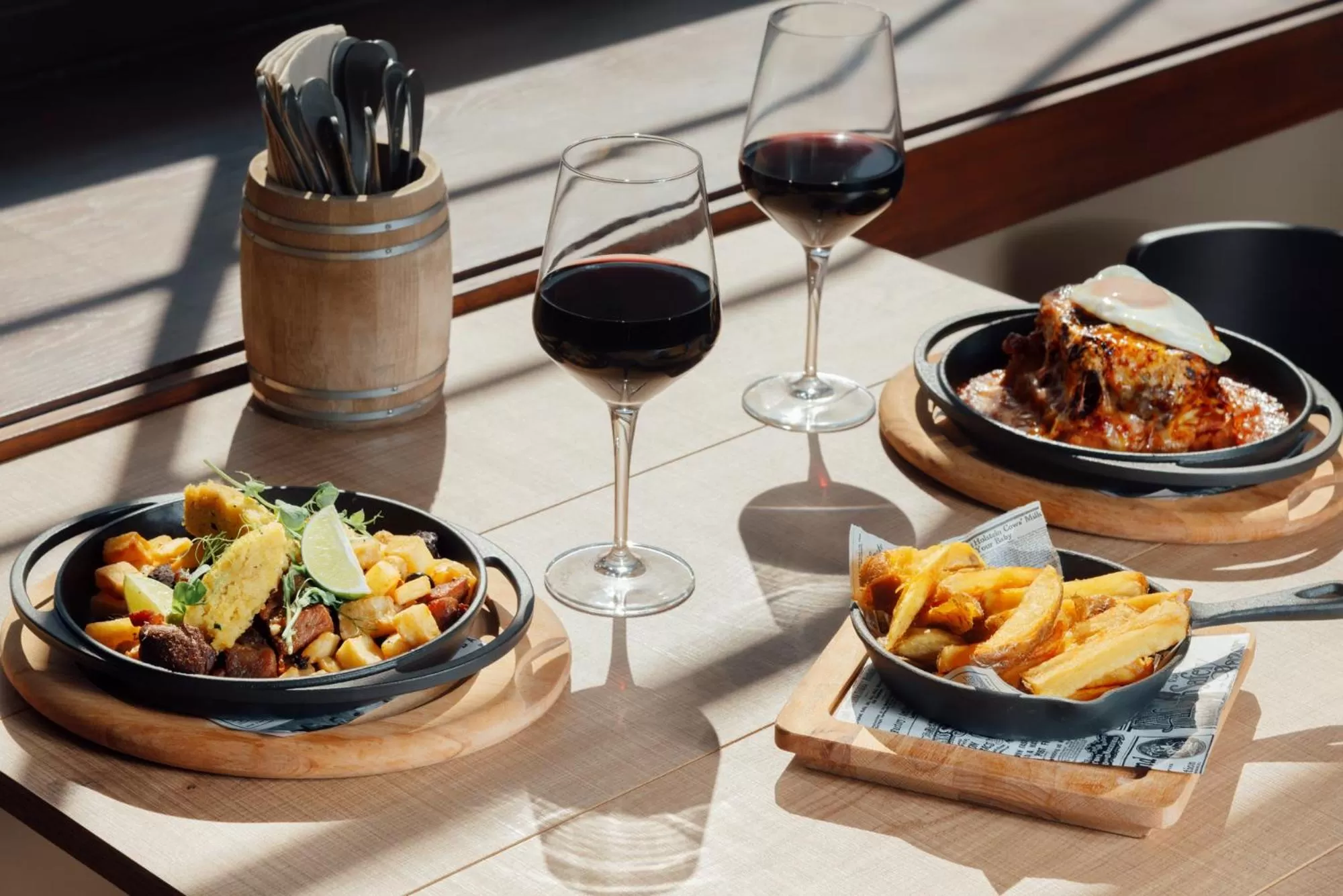 Food close-up in Mercure Porto Centro Santa Catarina