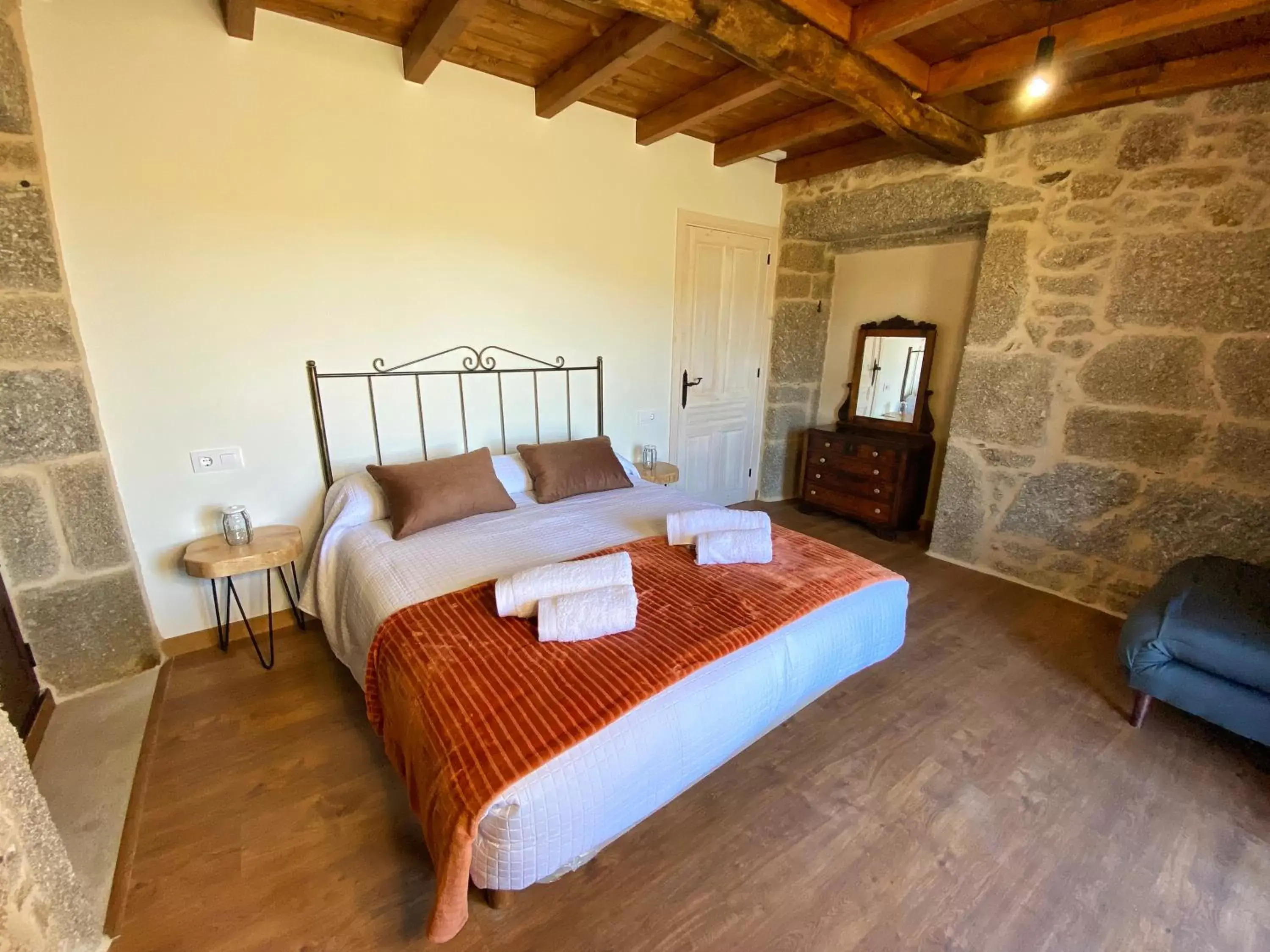 Duplex Apartment in Casa do Veiga Duplex Apartment in Casa do Veiga