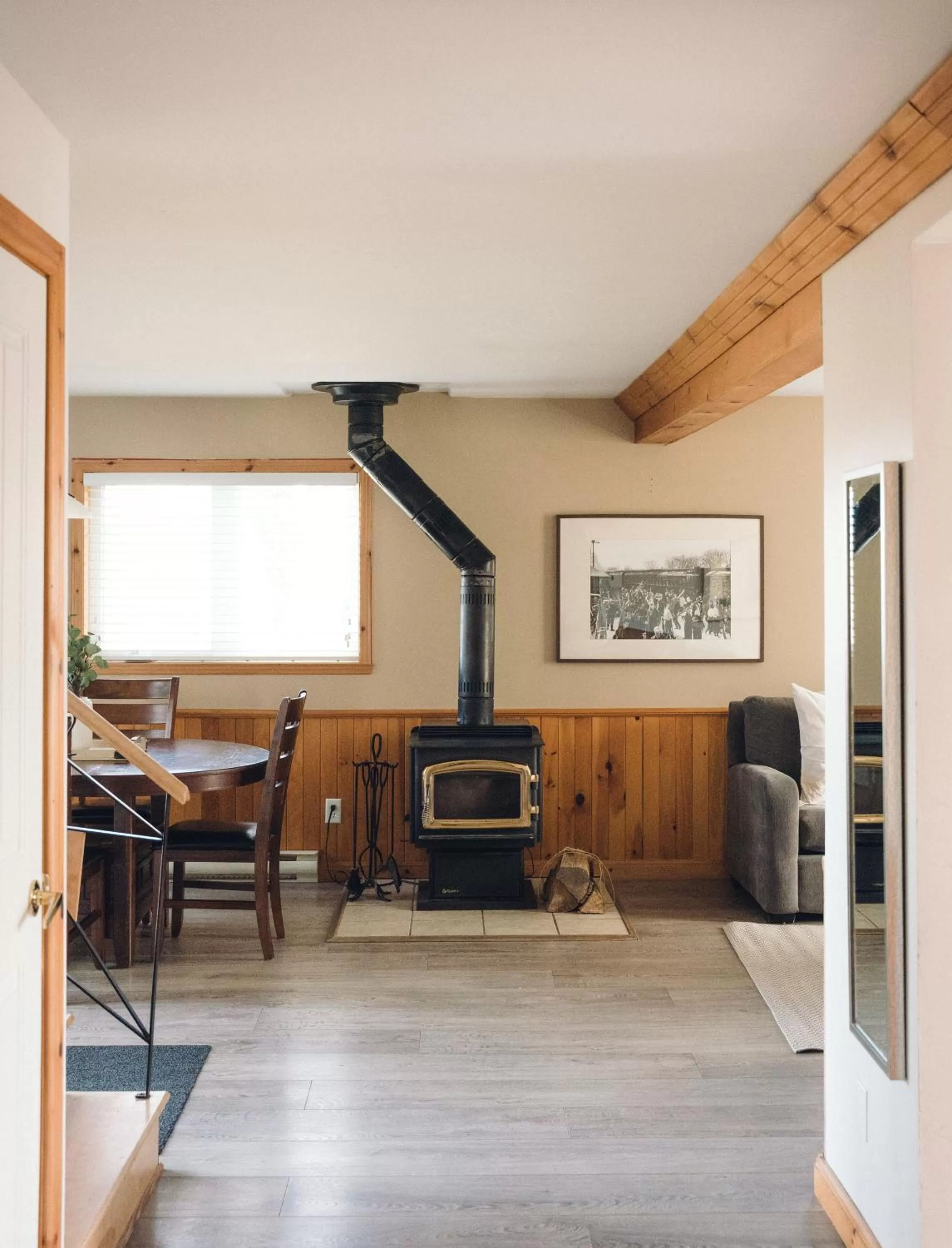 Le Montagnard, Auberge Hôtel & Chalets