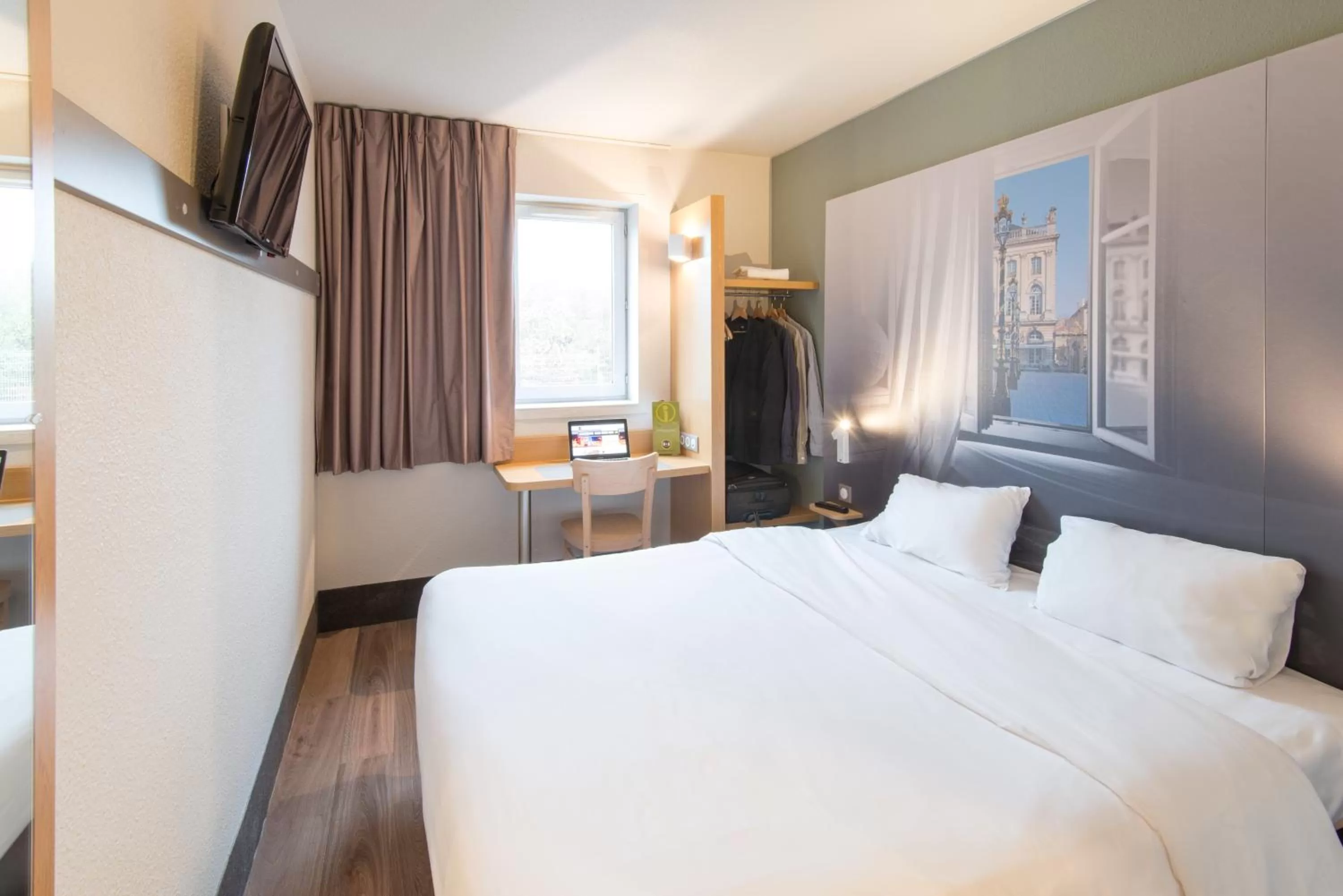 B&B HOTEL Nancy Laxou Zenith