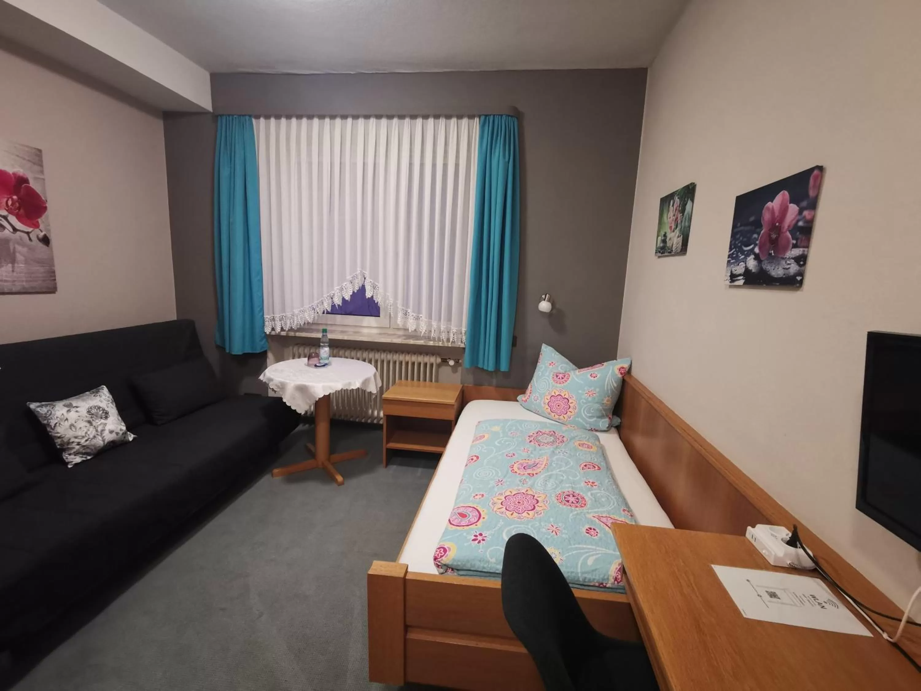 Haus am Kurpark Hotel Garni