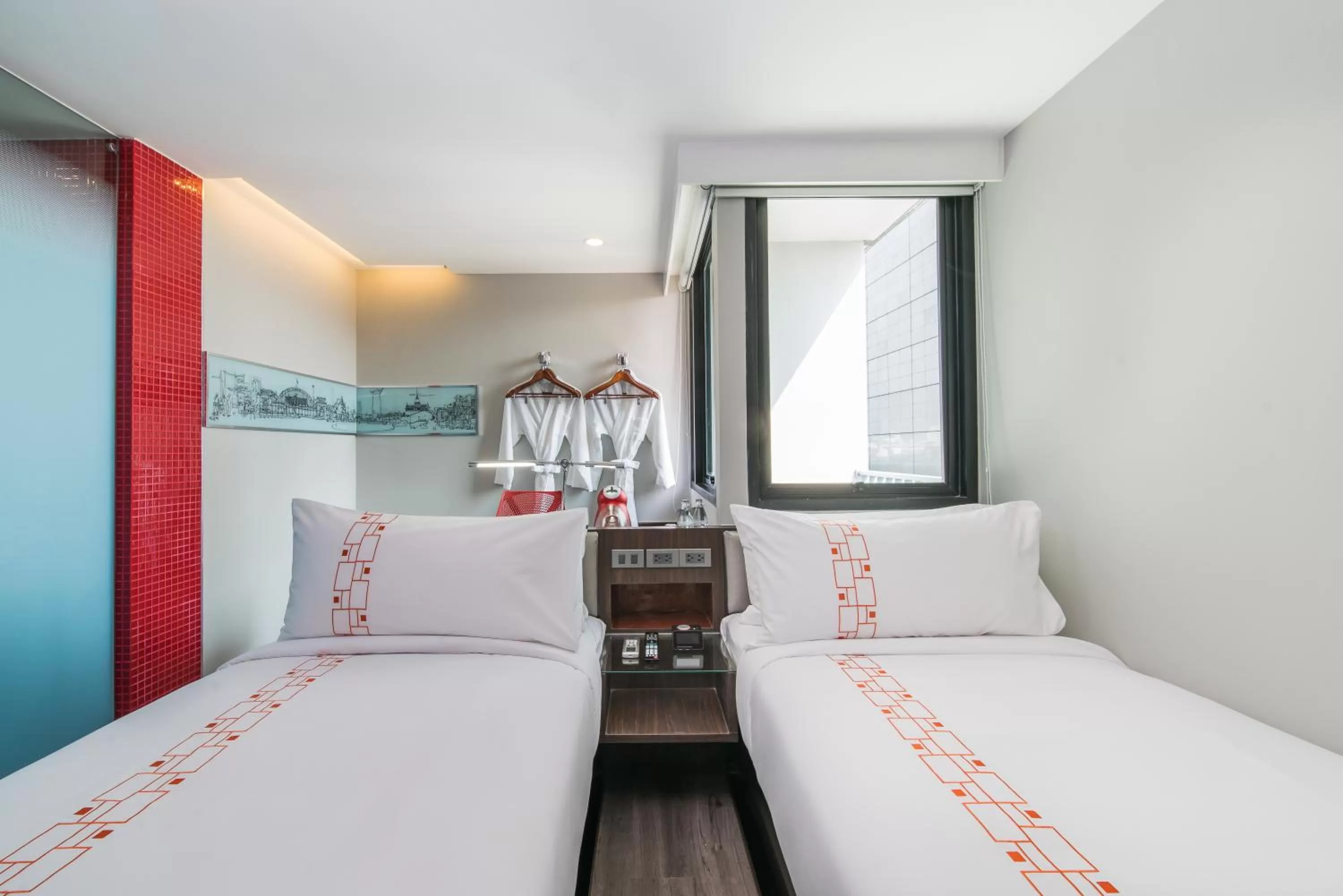 Bedroom, Bed in Vib Best Western Sanam Pao