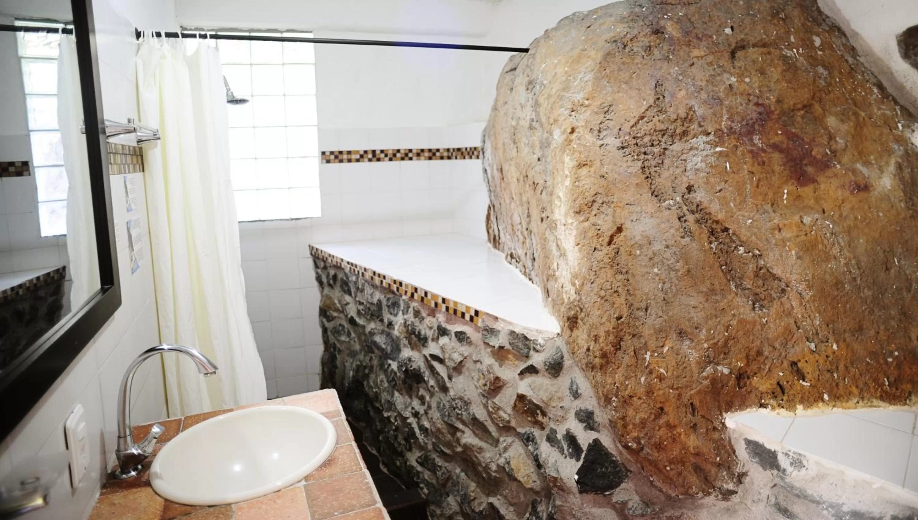 Bathroom in Hotel Terrazas de la Candelaria