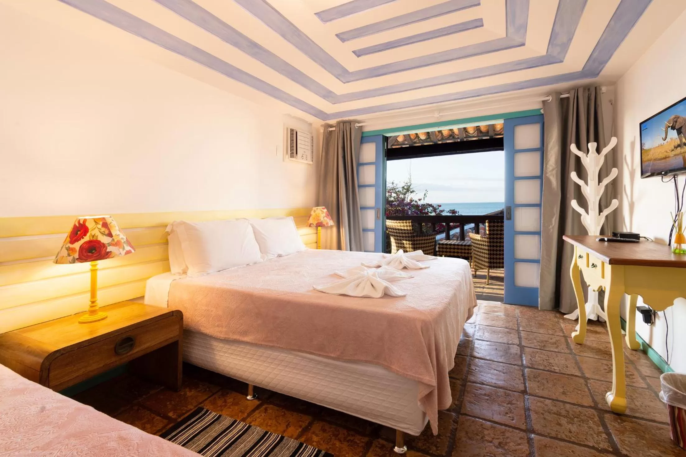 Photo of the whole room, Bed in Vila Bela-Emília