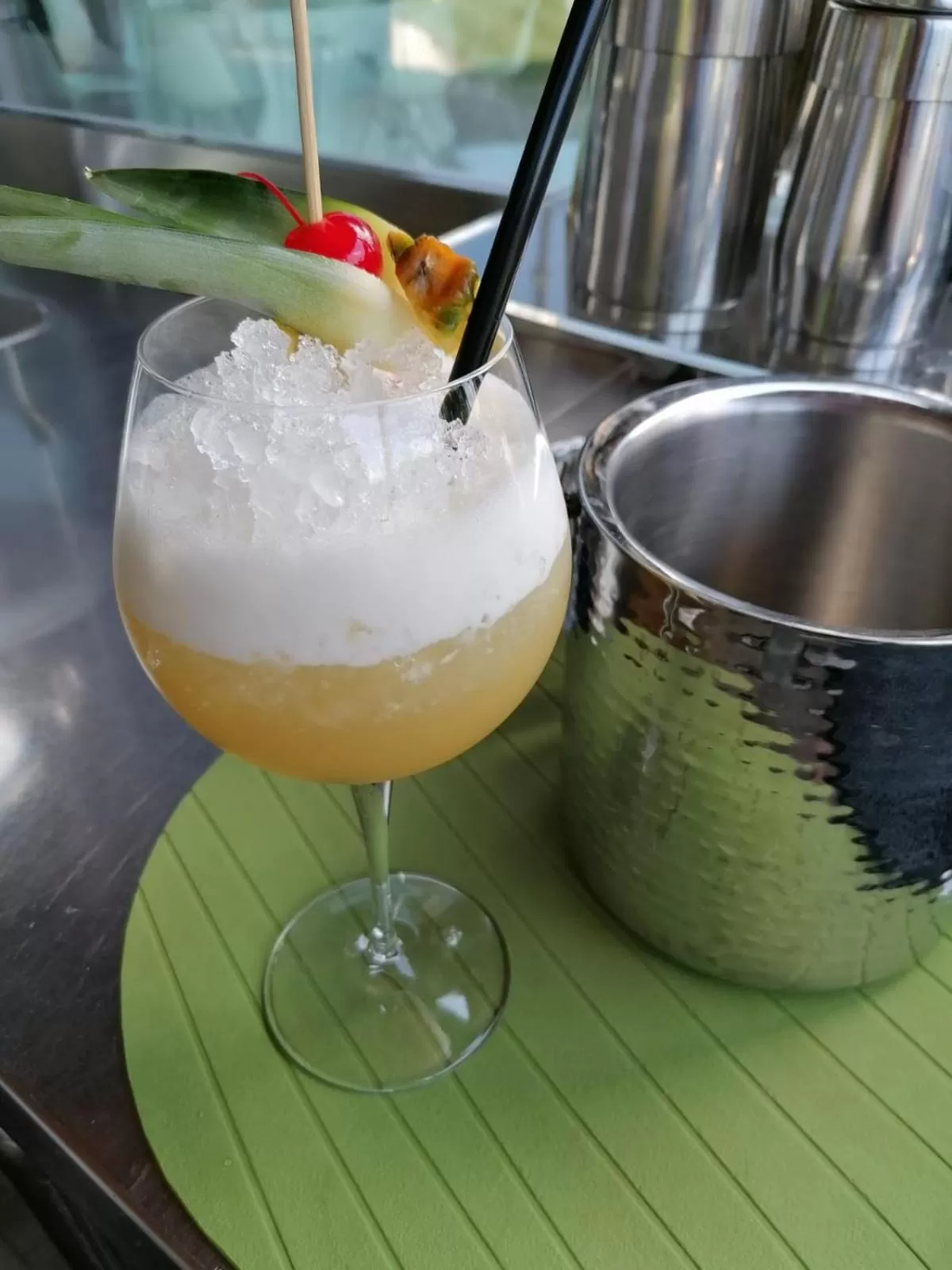 Food and drinks, Drinks in Il Tesoro Living Resort