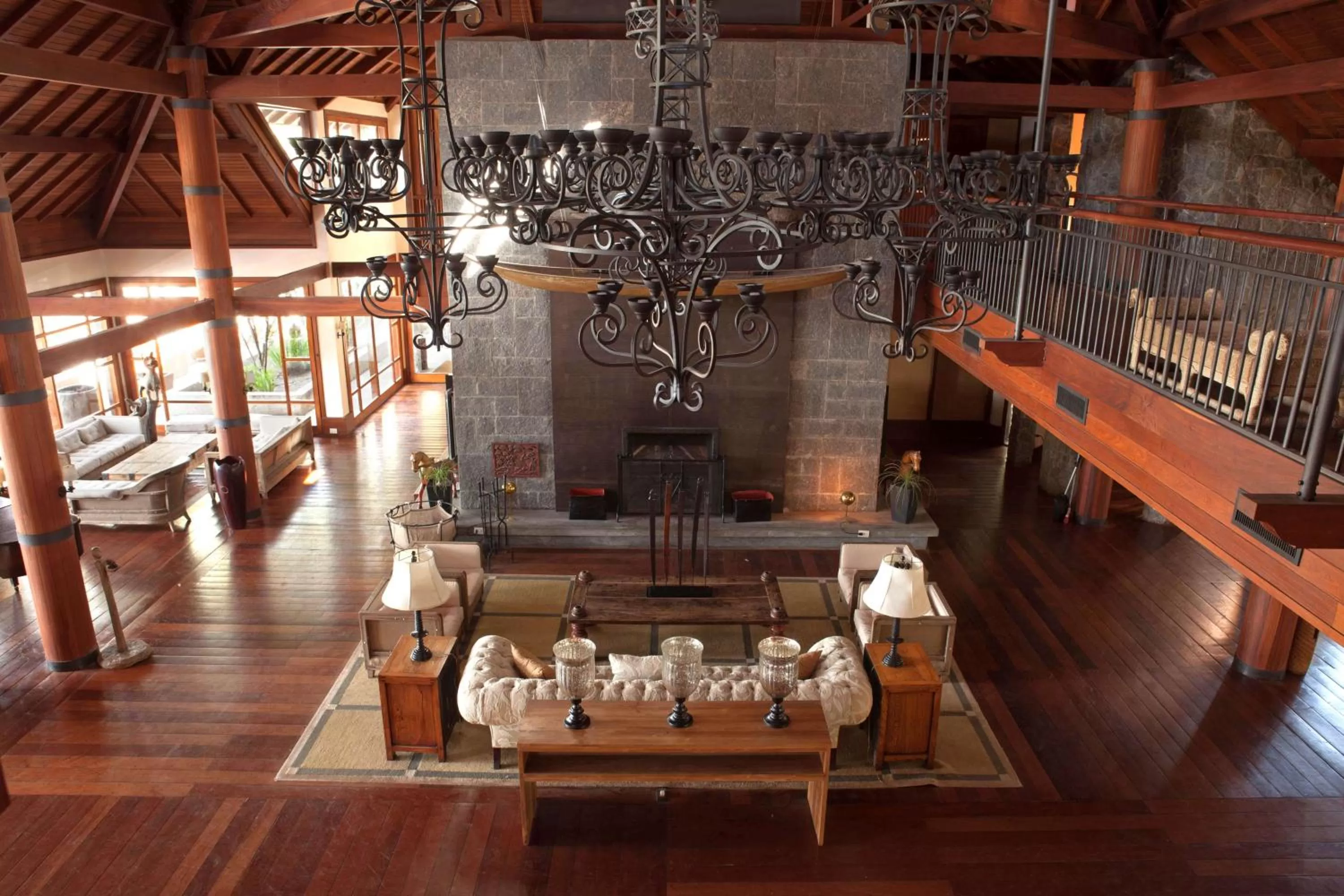 Photo of the whole room in Carmelo Resort & Spa