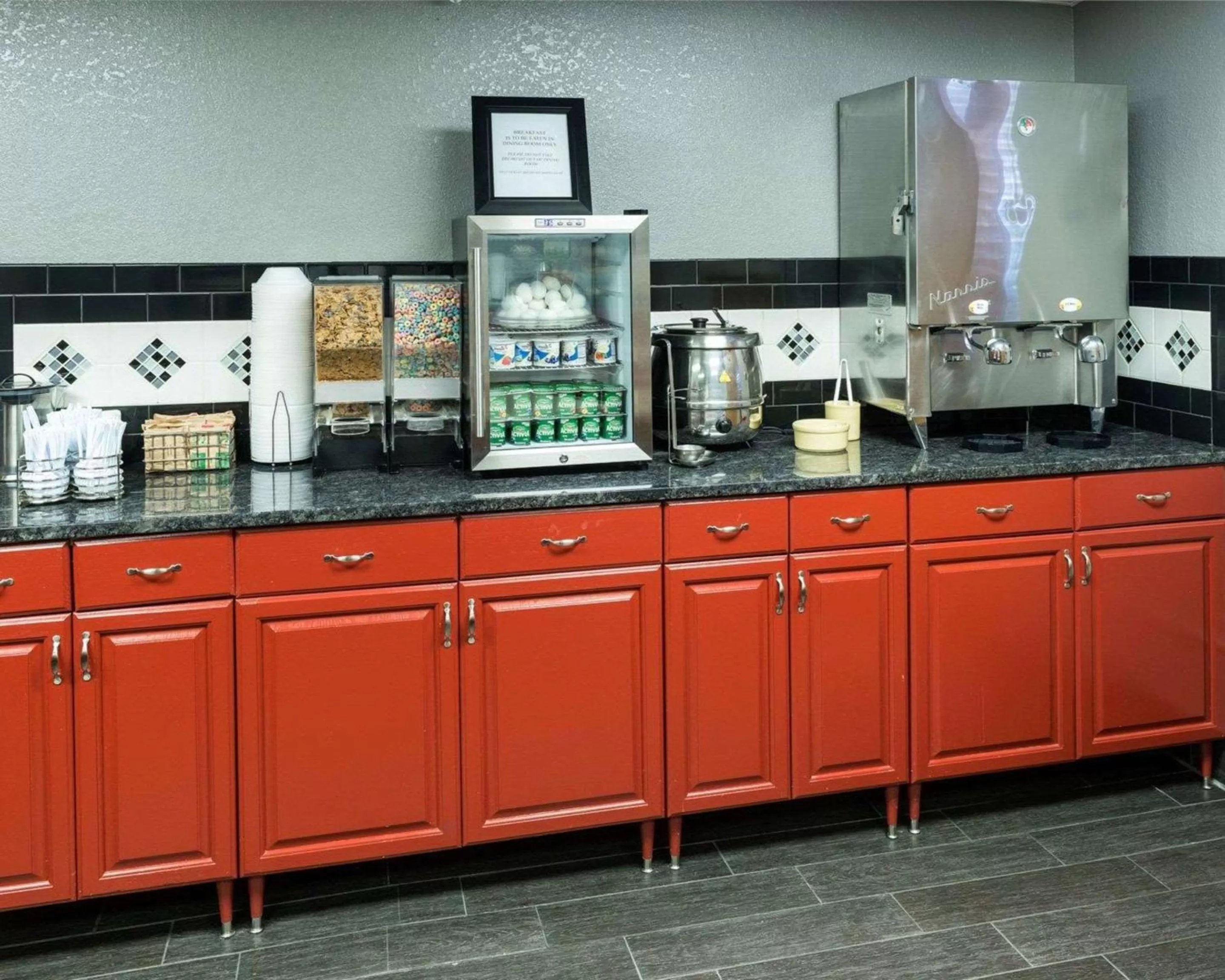 Restaurant/places to eat in Quality Inn Savage - Bloomington West