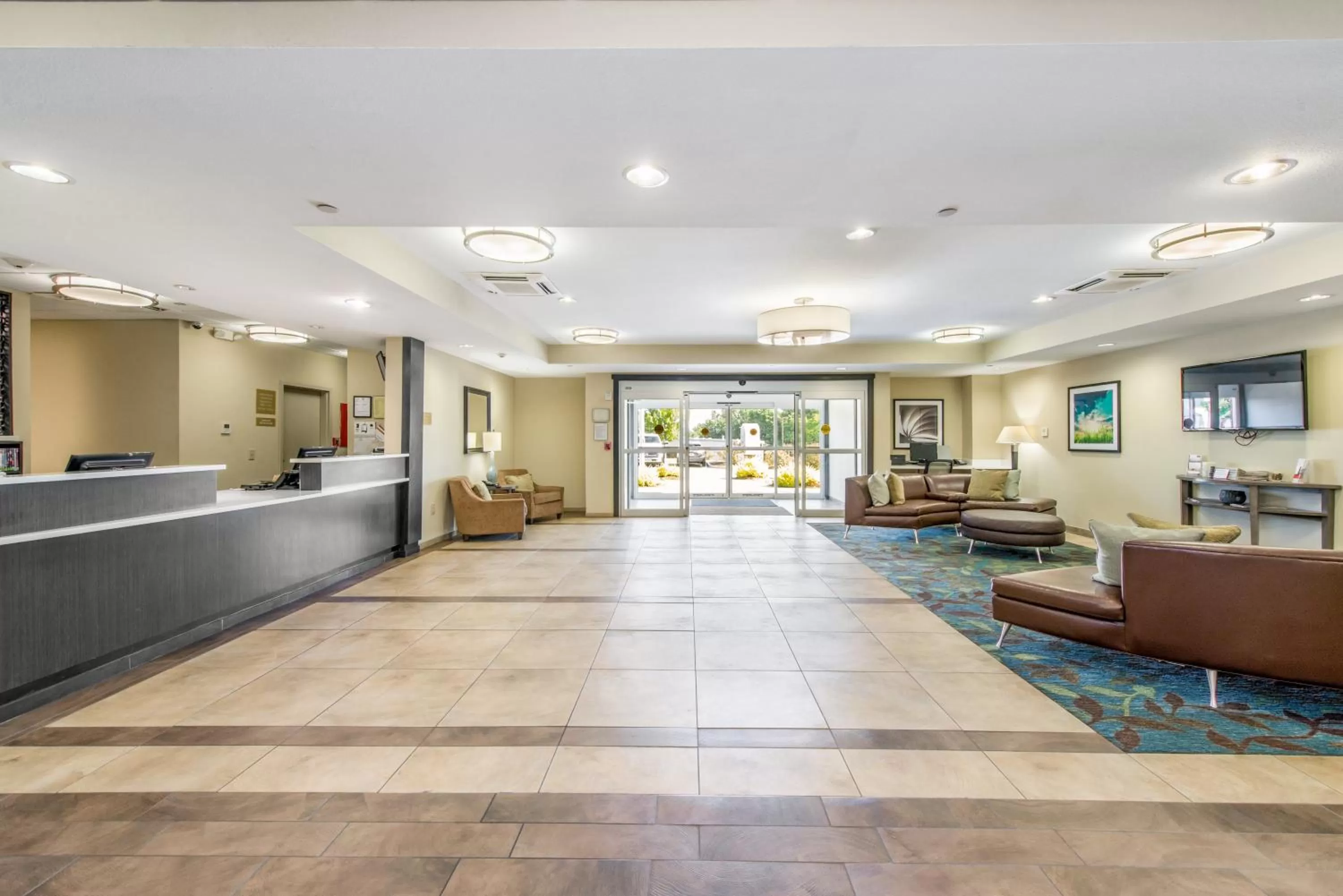 Property building in Candlewood Suites Atlanta West I-20, an IHG Hotel