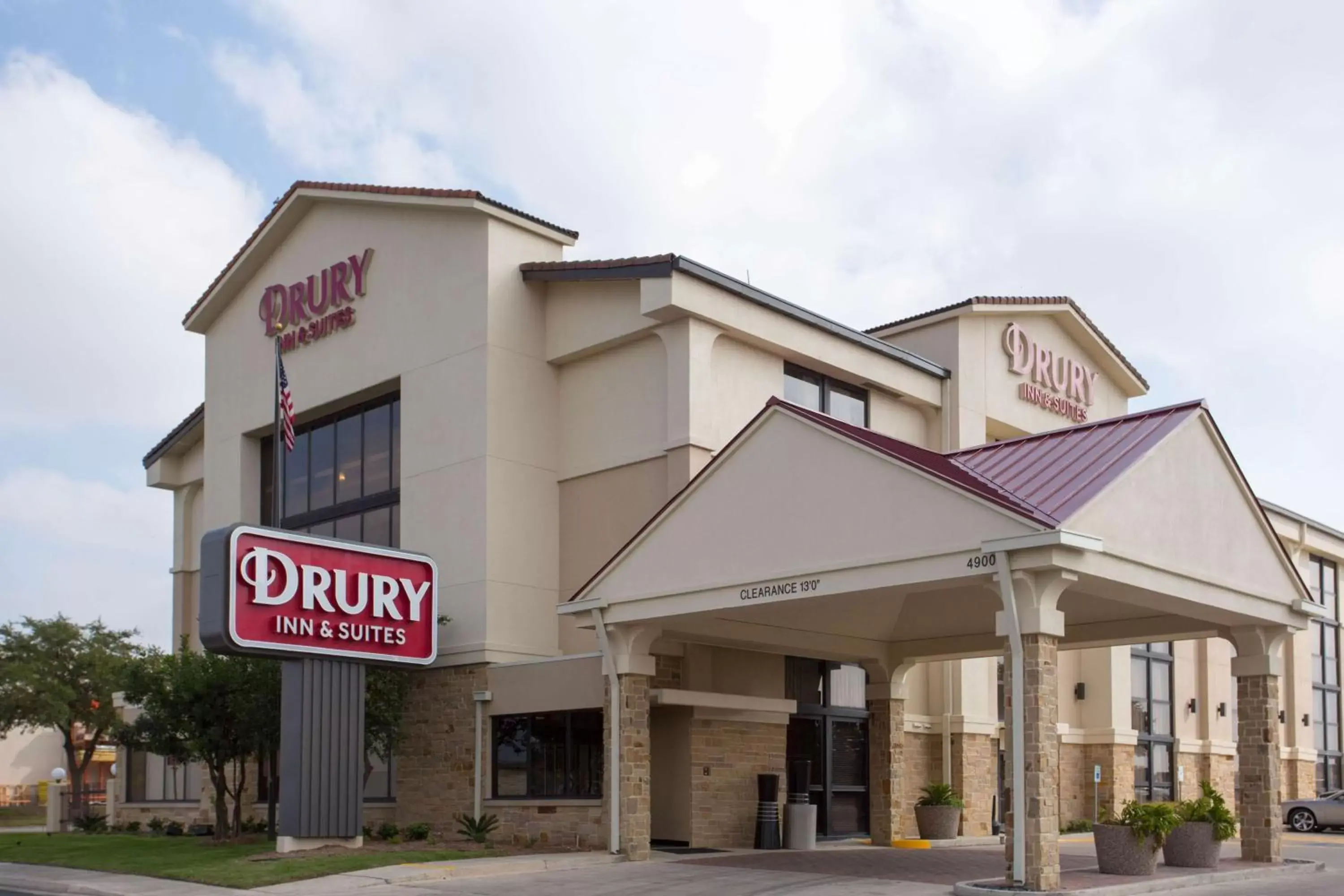 Drury Inn & Suites San Antonio Northeast Drury Inn & Suites San Antonio Northeast