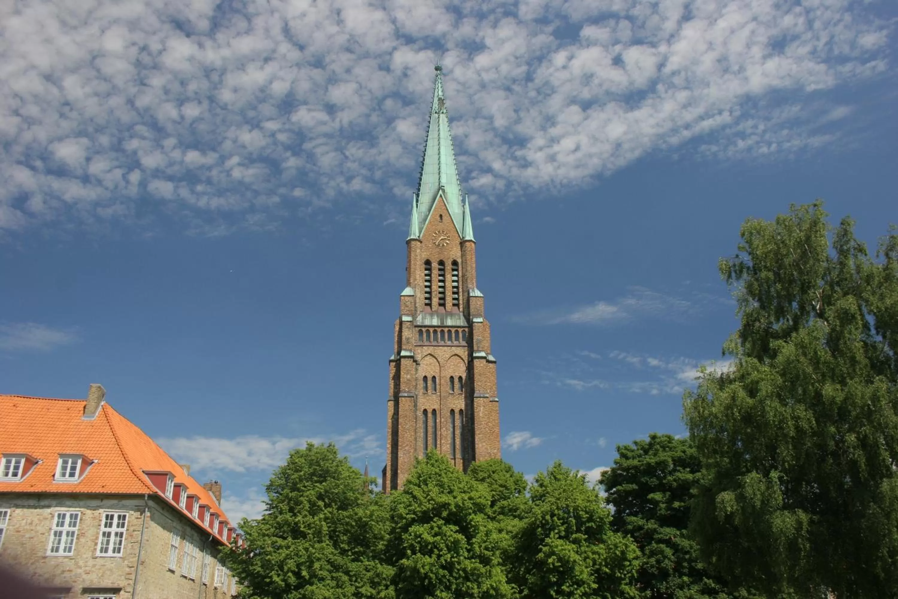 Nearby landmark in Hotel an der Schlei Garni