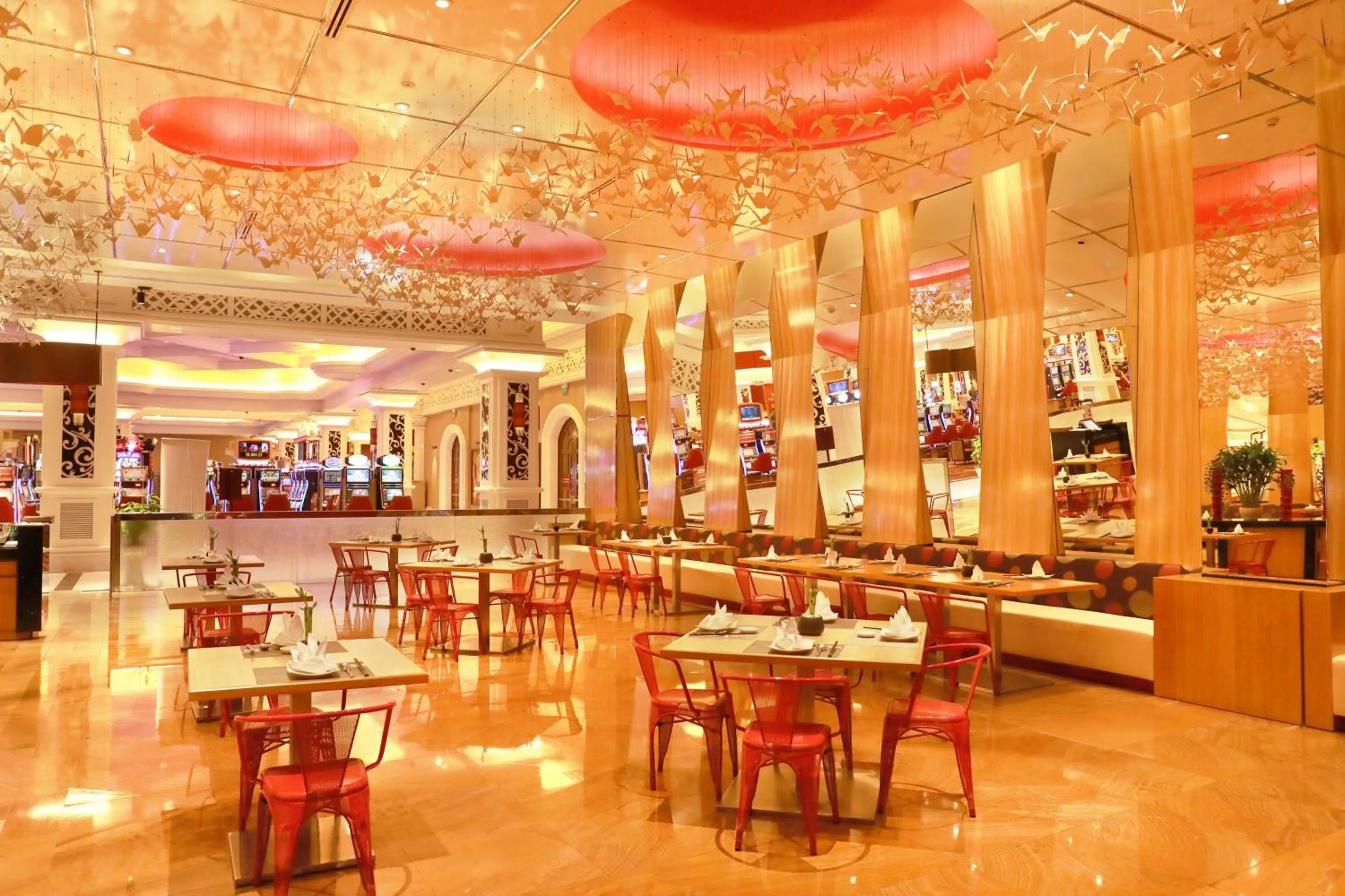 Breakfast in InterContinental Grand Ho Tram