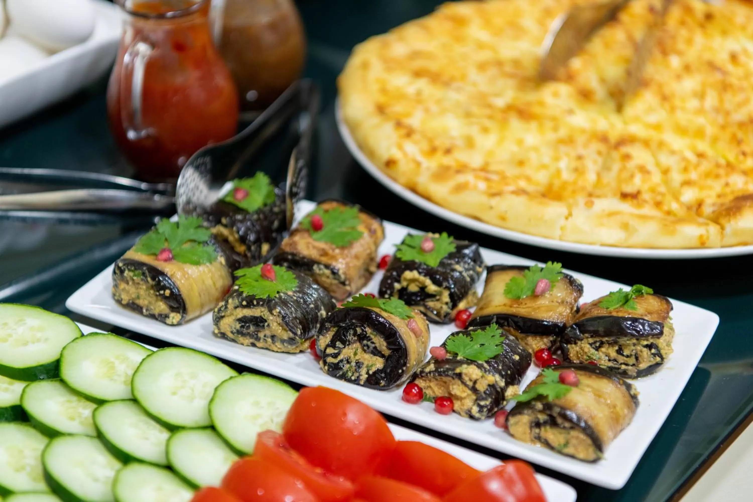 Breakfast in S&L Boutique Hotel