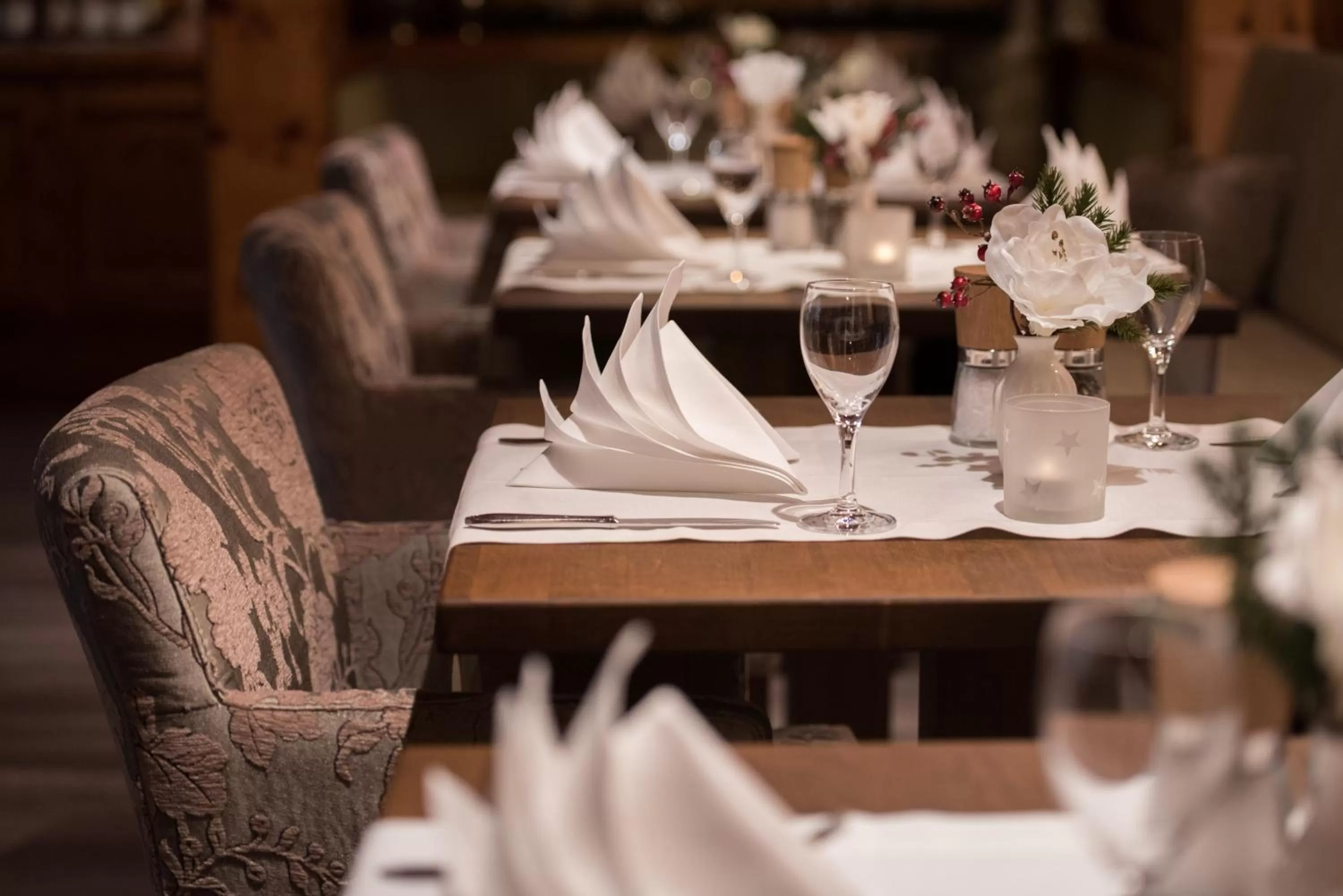 Restaurant/places to eat in Boutique - Hotel Zum Schloss