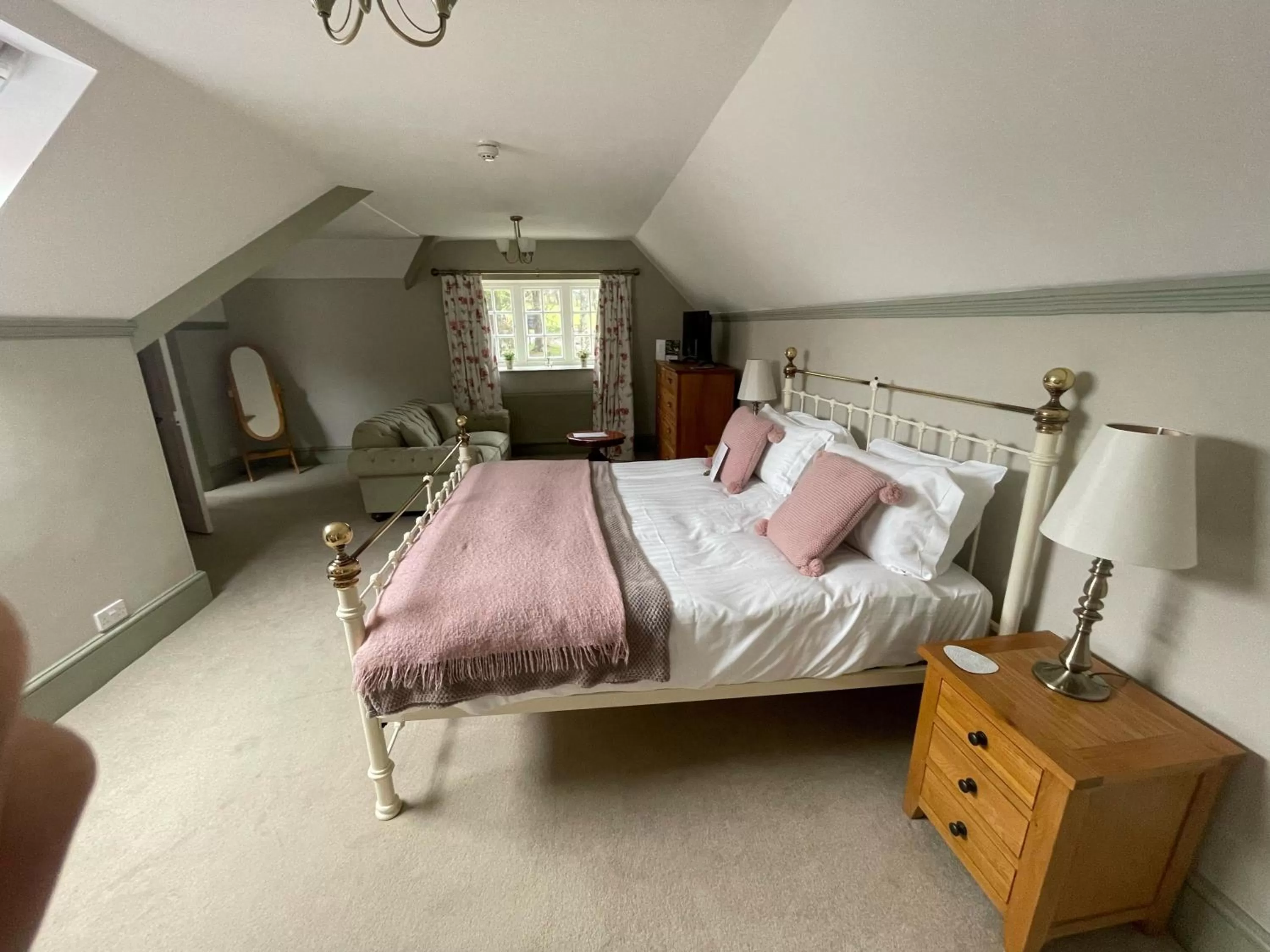 The Penrallt Country House Hotel