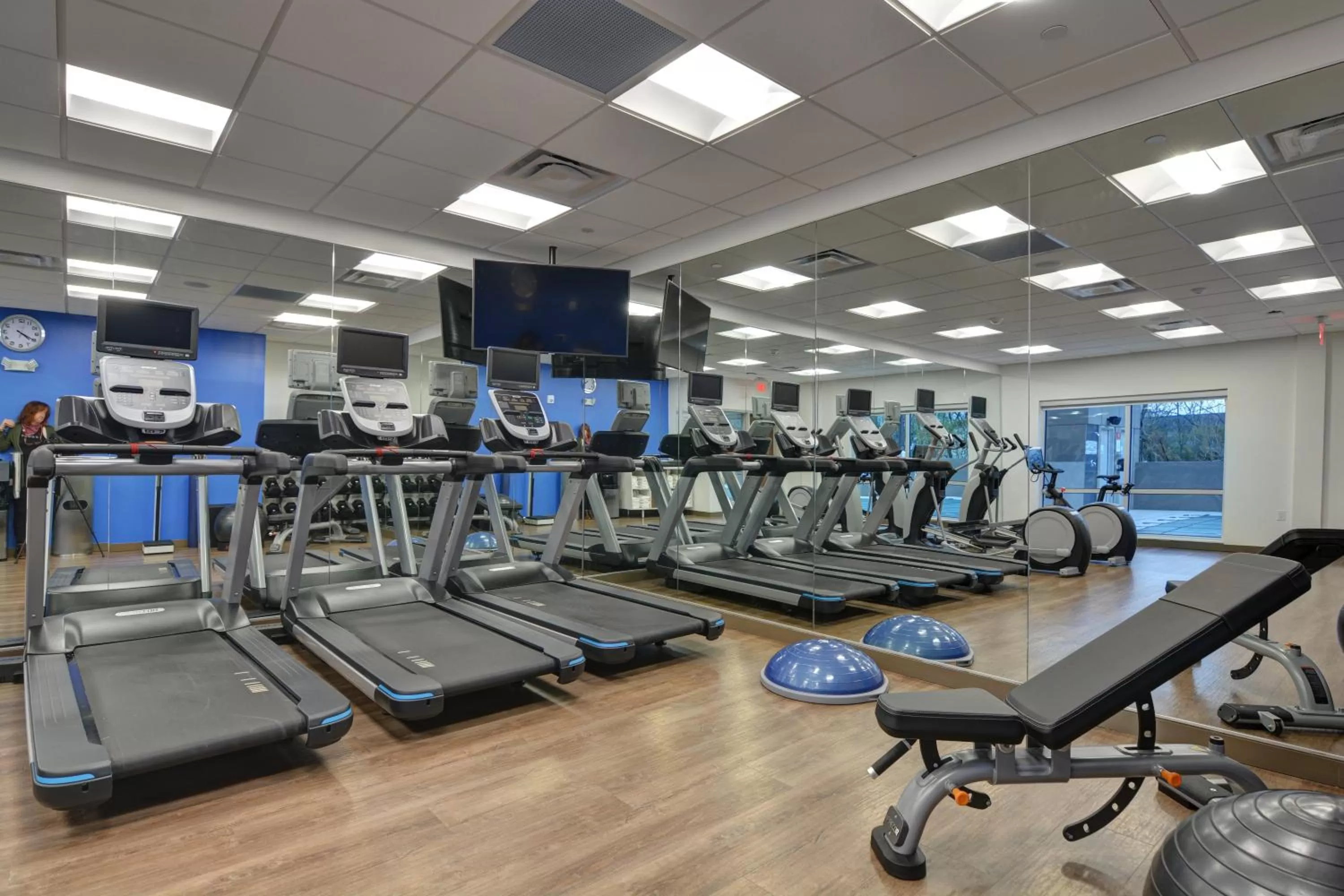 Spa and wellness centre/facilities in Holiday Inn Express & Suites - Greenville - Taylors by IHG