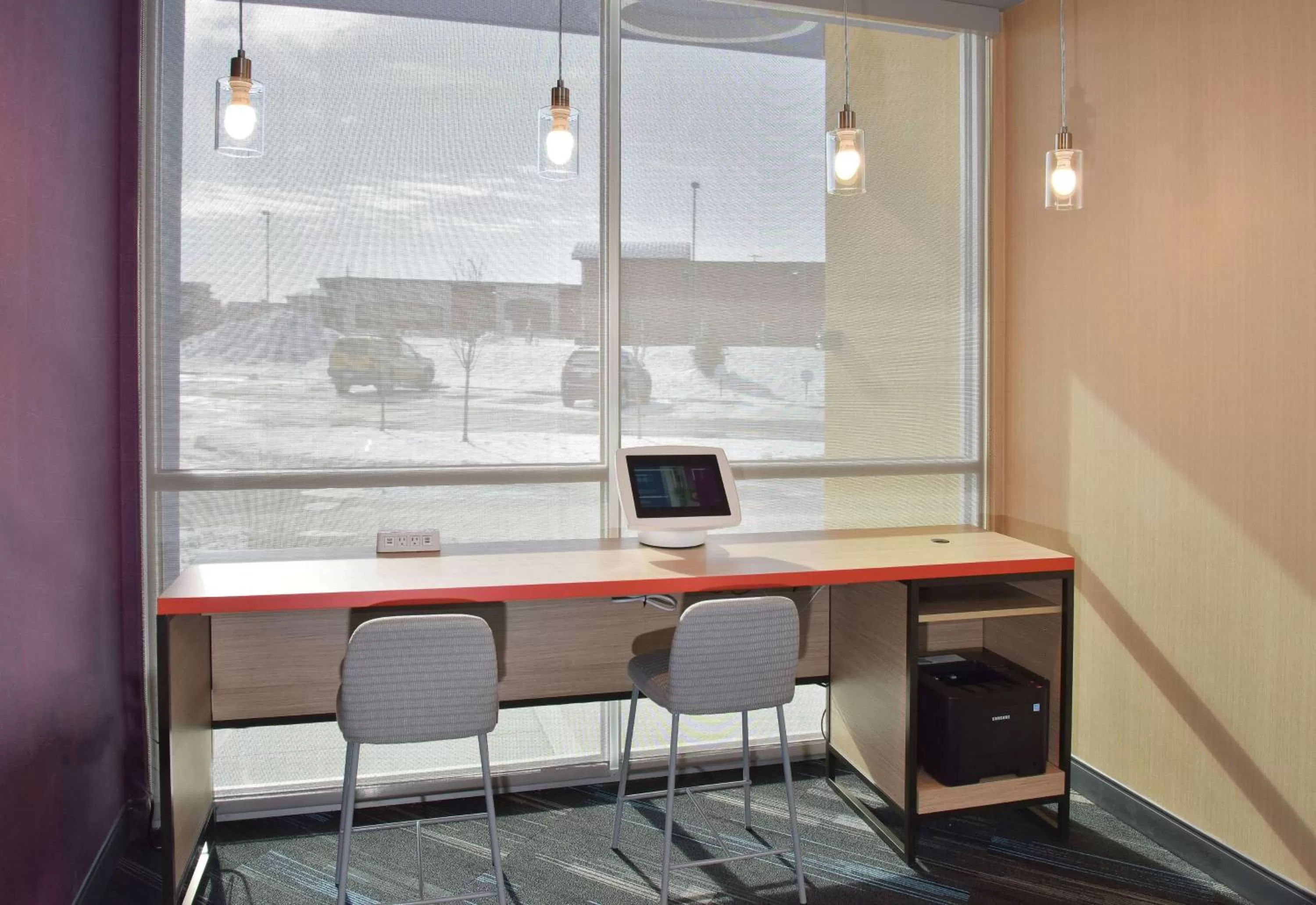 Business facilities in Tru By Hilton Lawrence