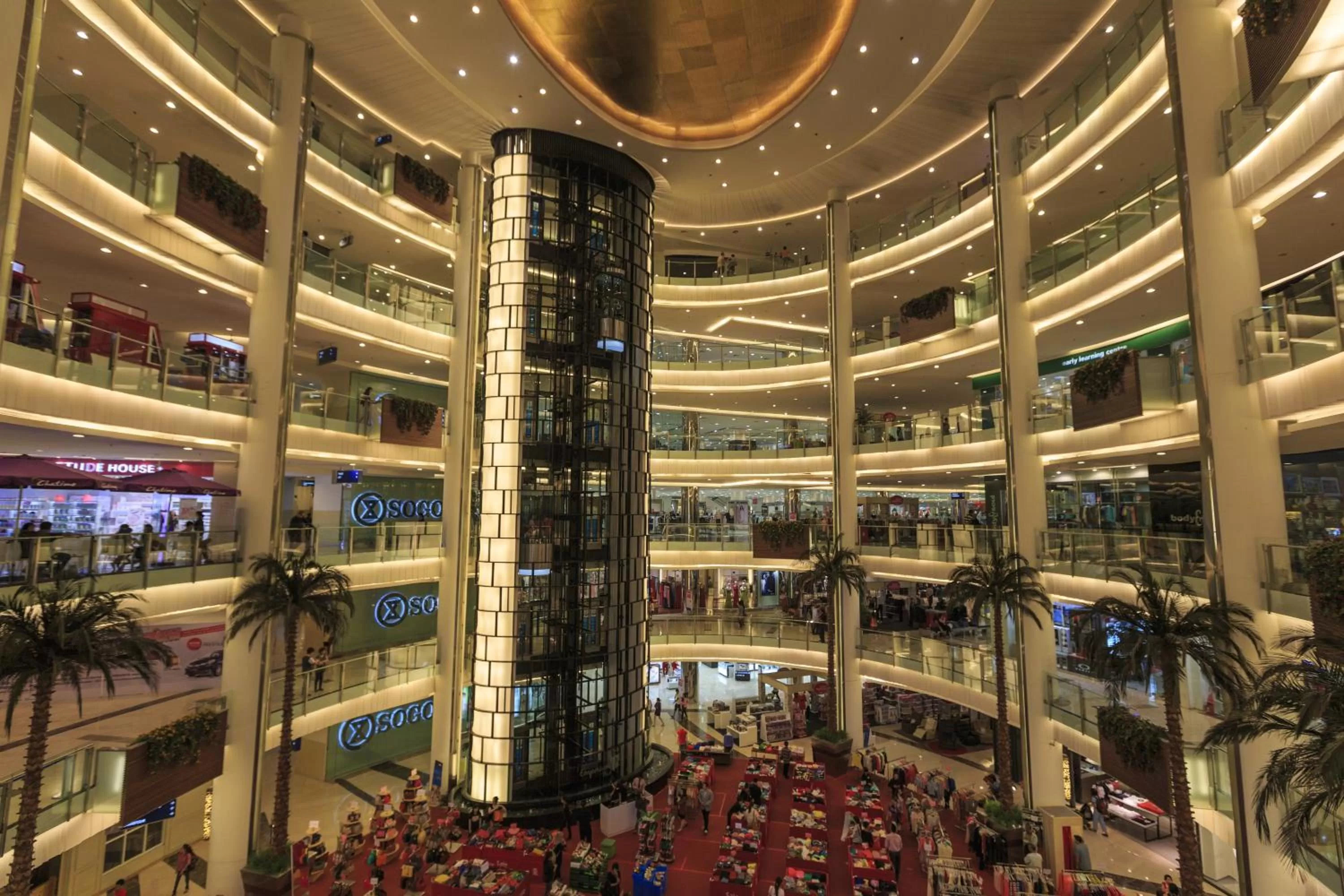 On site in Holiday Inn Express Jakarta Pluit Citygate by IHG