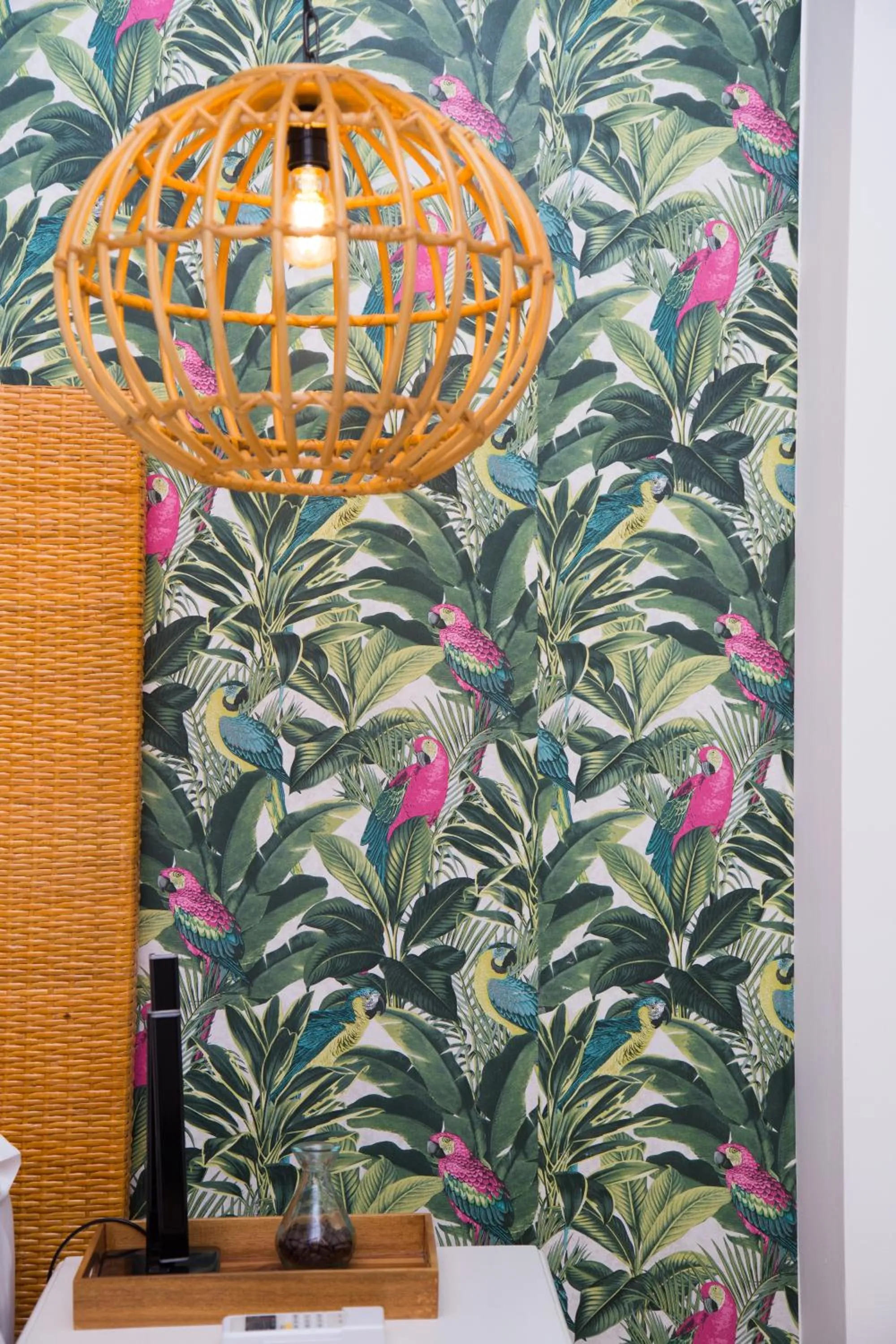 Decorative detail in Hotel Boutique Casa Mia