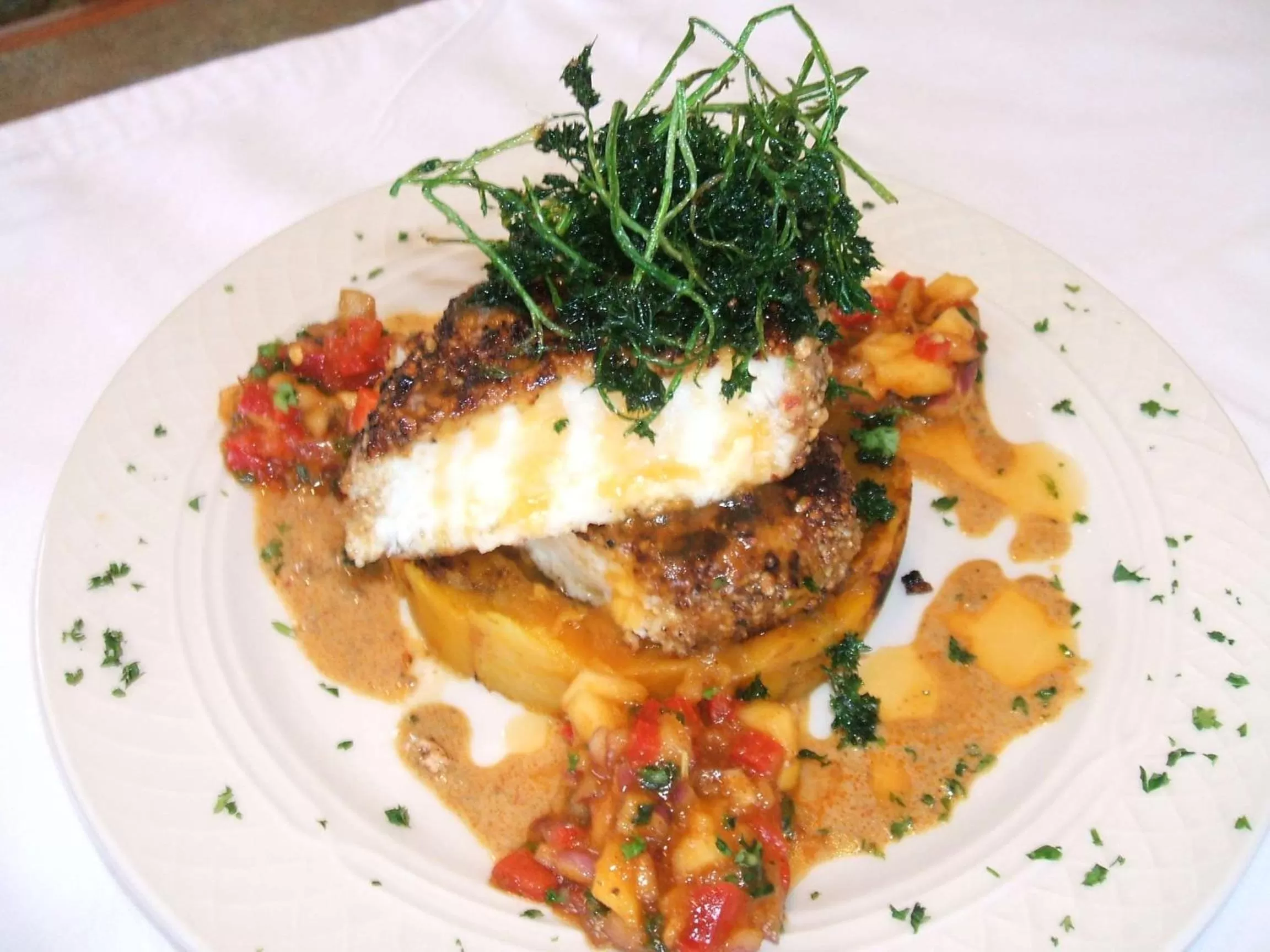 Restaurant/places to eat in Hilton Garden Inn Memphis/Southaven