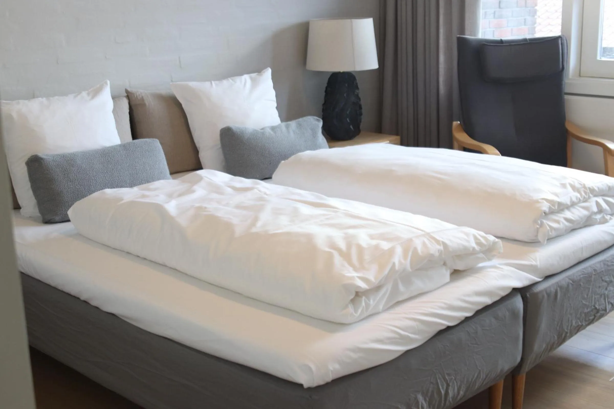 Bed in Christiansminde