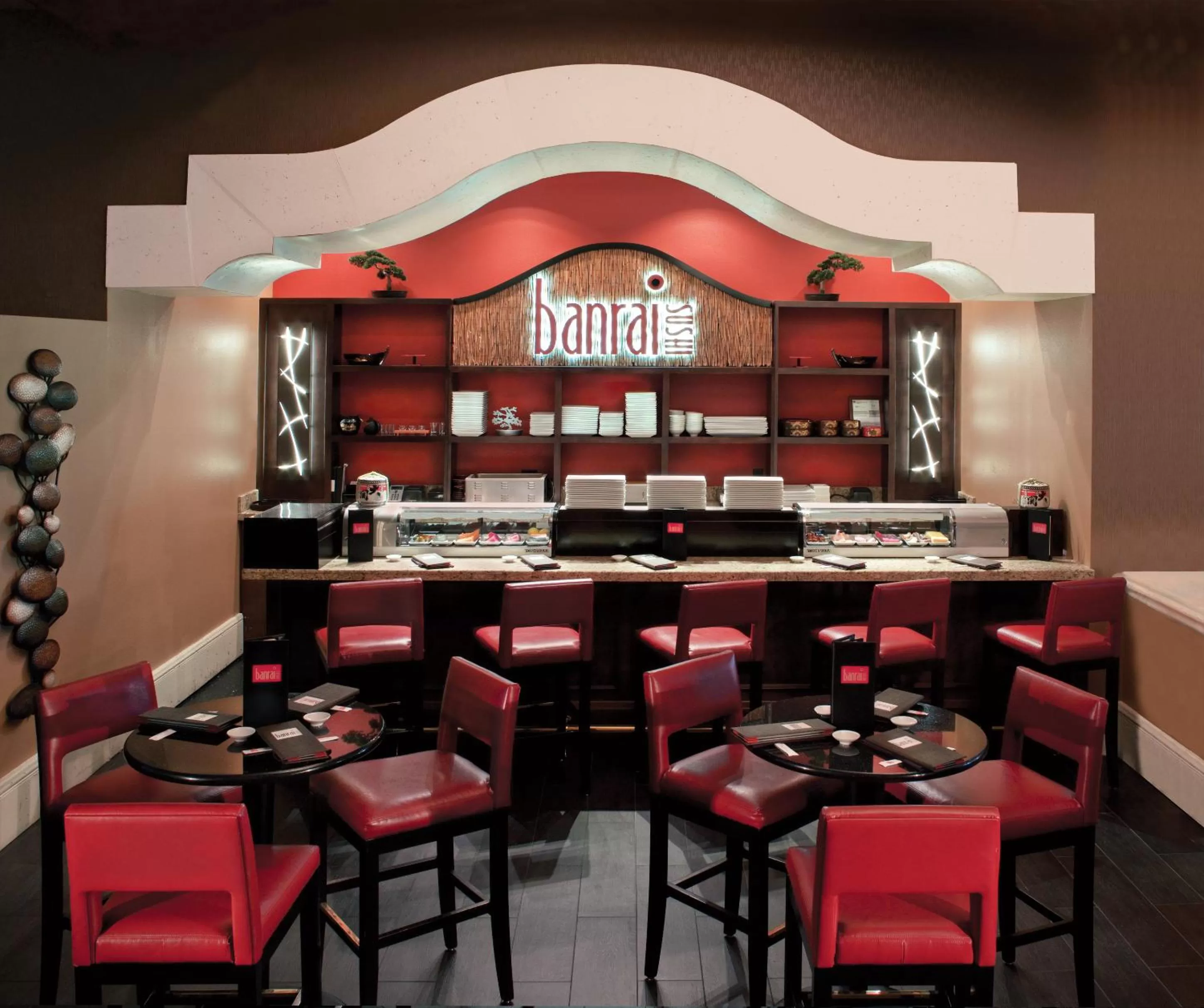 Restaurant/places to eat in Rosen Shingle Creek Universal Blvd