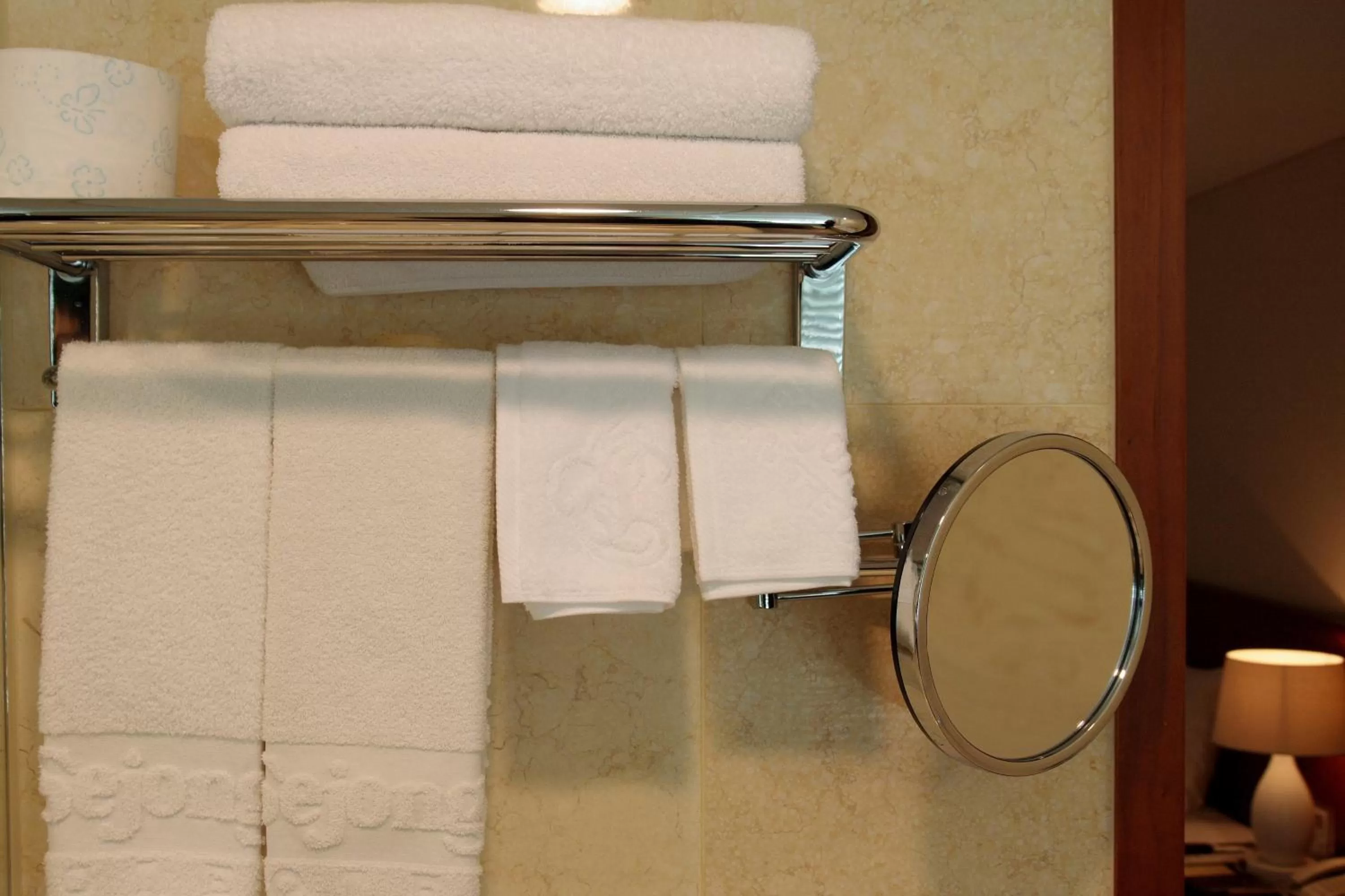 Bathroom in Sejong Hotel Seoul Myeongdong