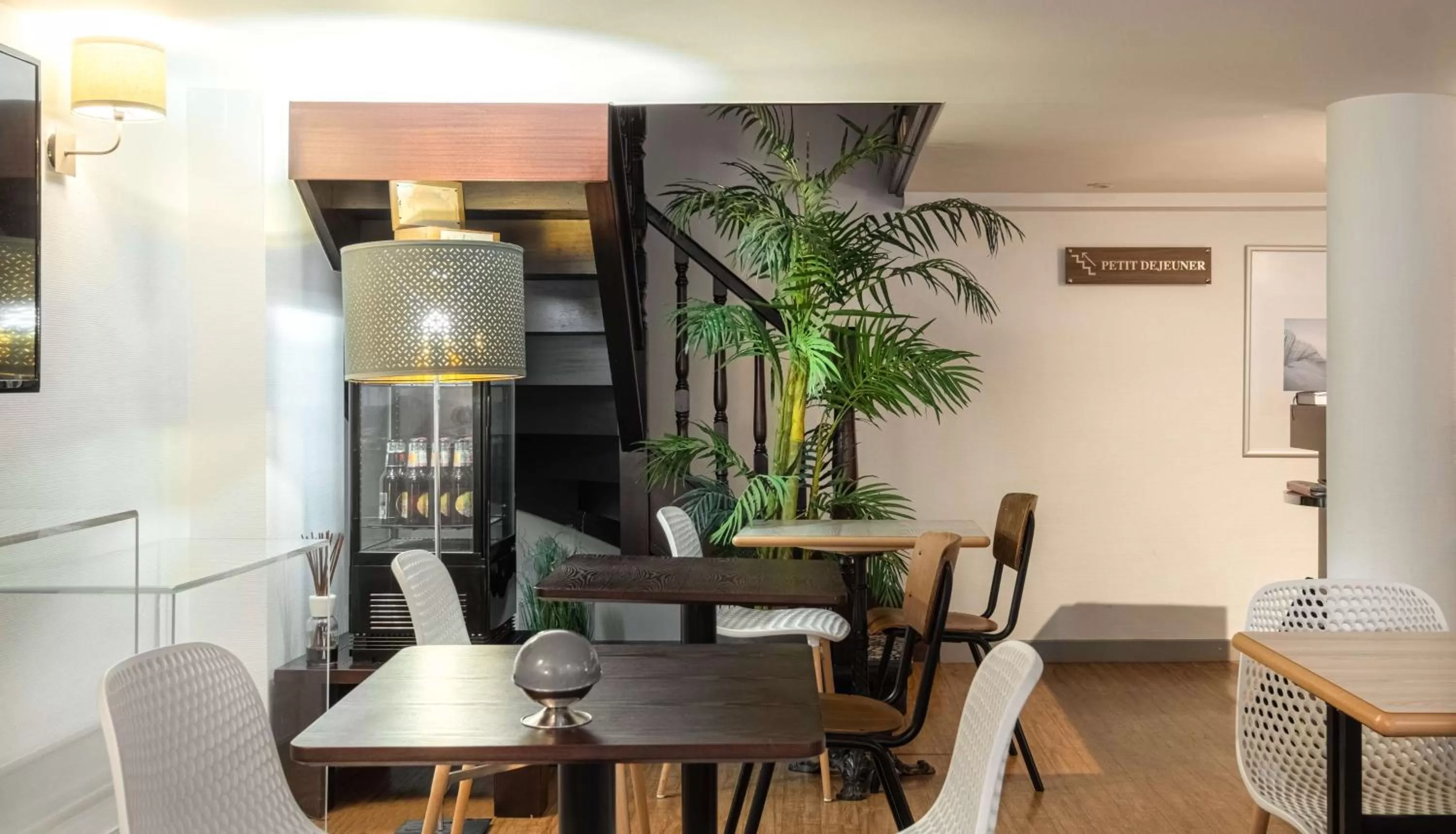 Lobby or reception in Sure Hotel By Best Western Lorient Centre