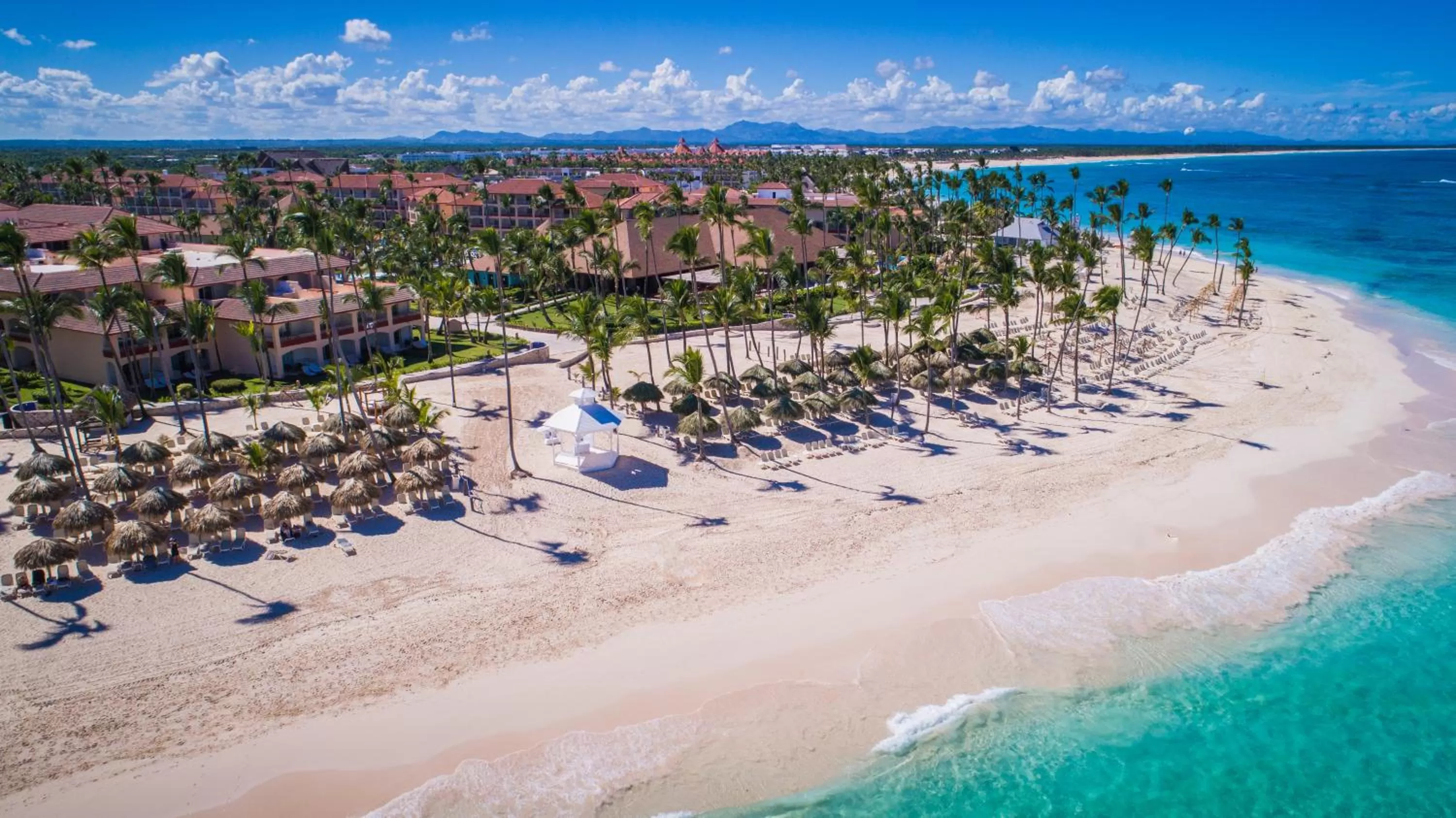 Beach in Majestic Colonial Punta Cana - All Inclusive