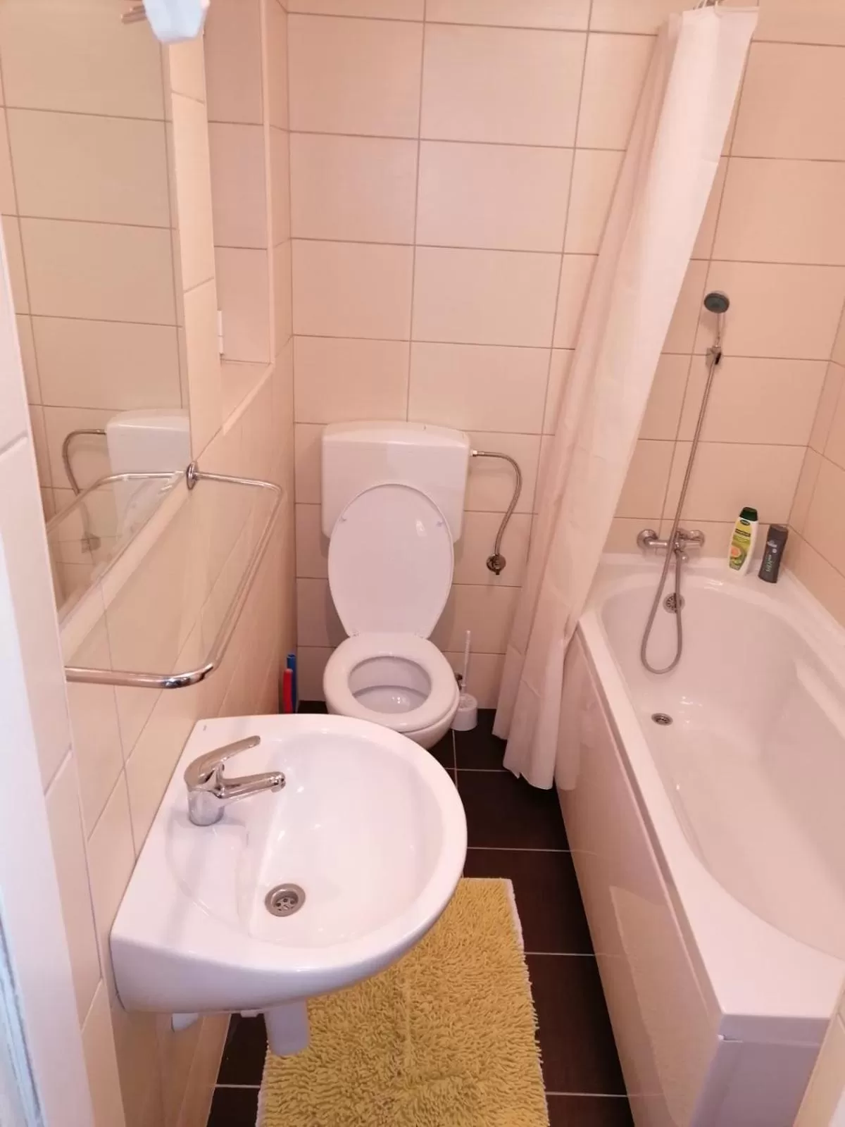 Bathroom in Banja Luka šetalište