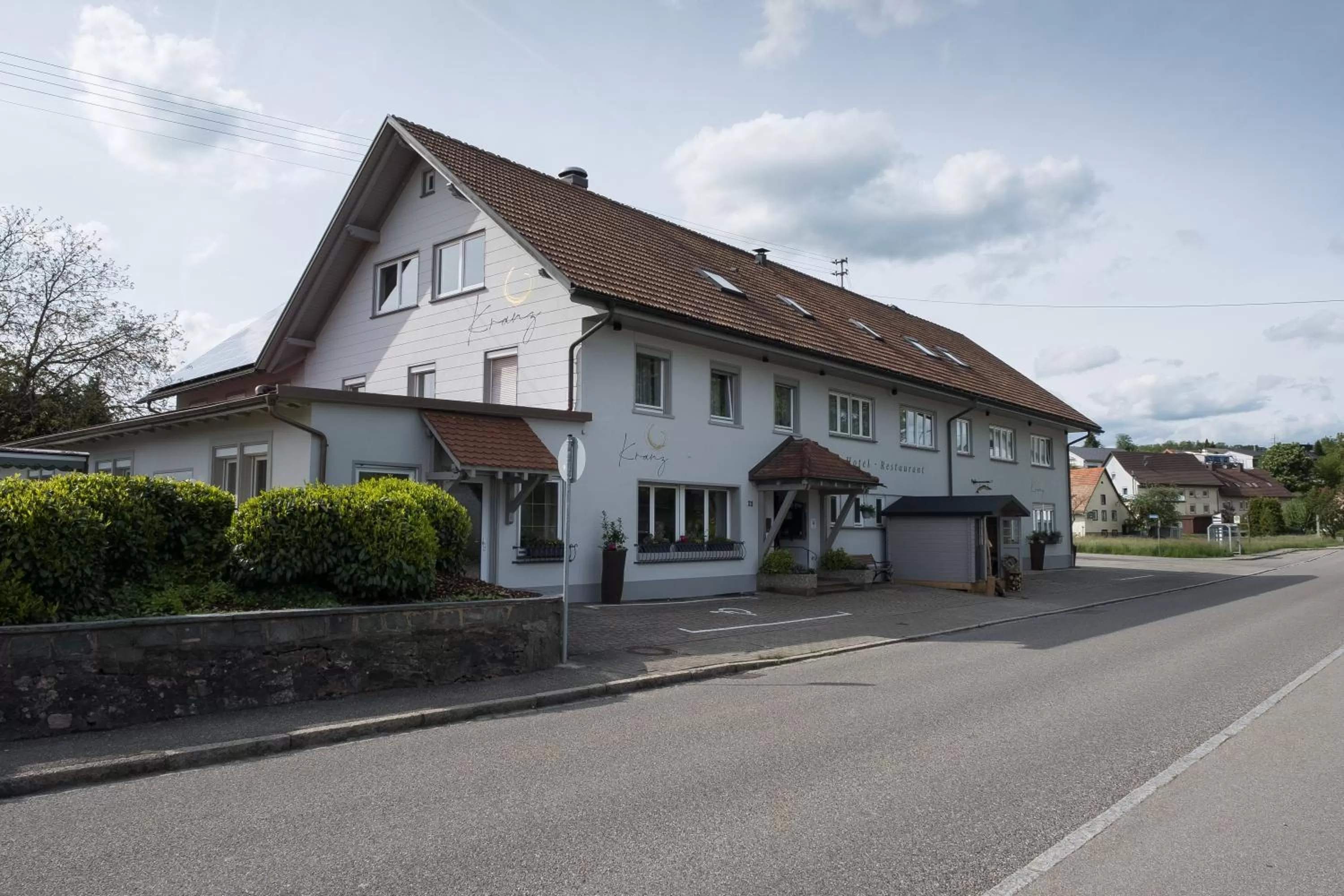 Gasthaus Hotel Kranz