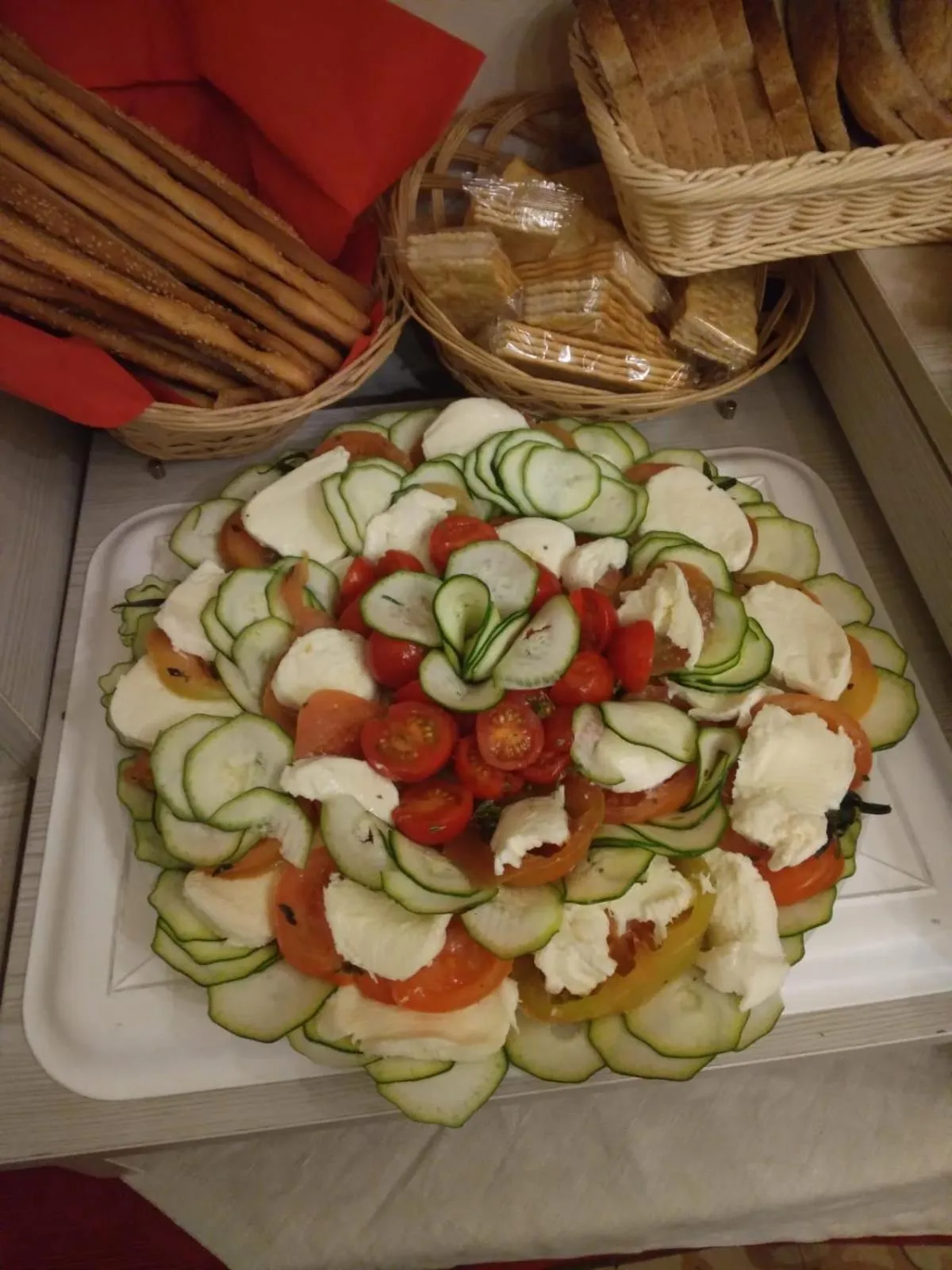 Breakfast in Umberto House Catania