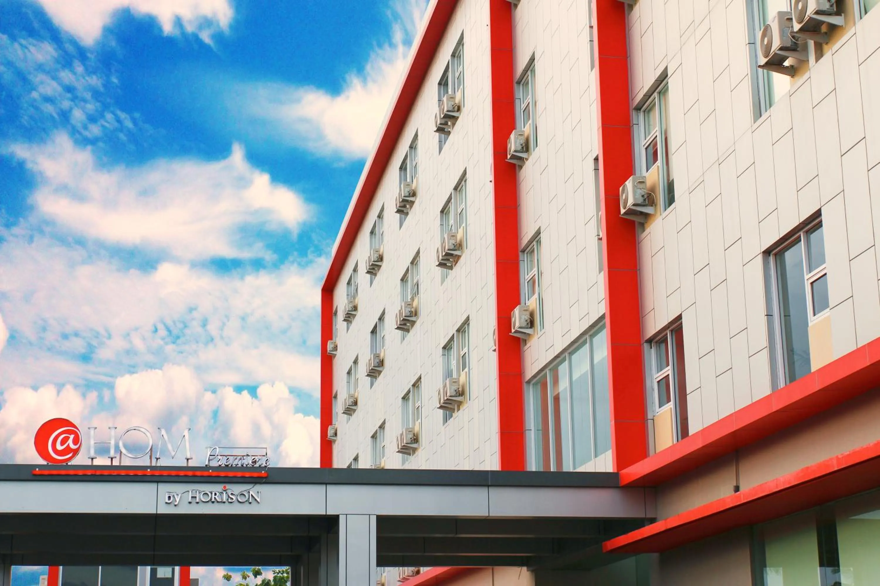 Property Building in @Hom Premiere Cilacap