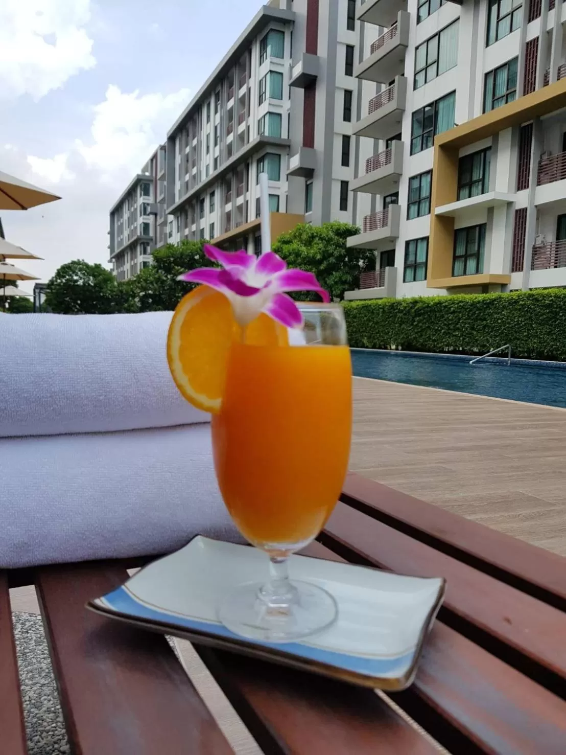 View (from property/room) in ไอยรา อยุธยา The Aiyara Ayutthaya