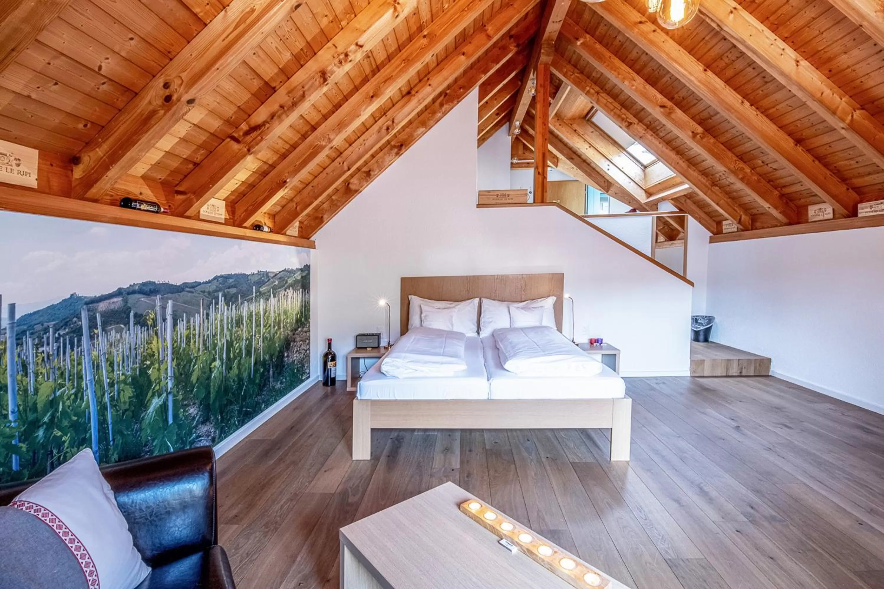 Bed in Hirschen Erlinsbach Swiss Quality