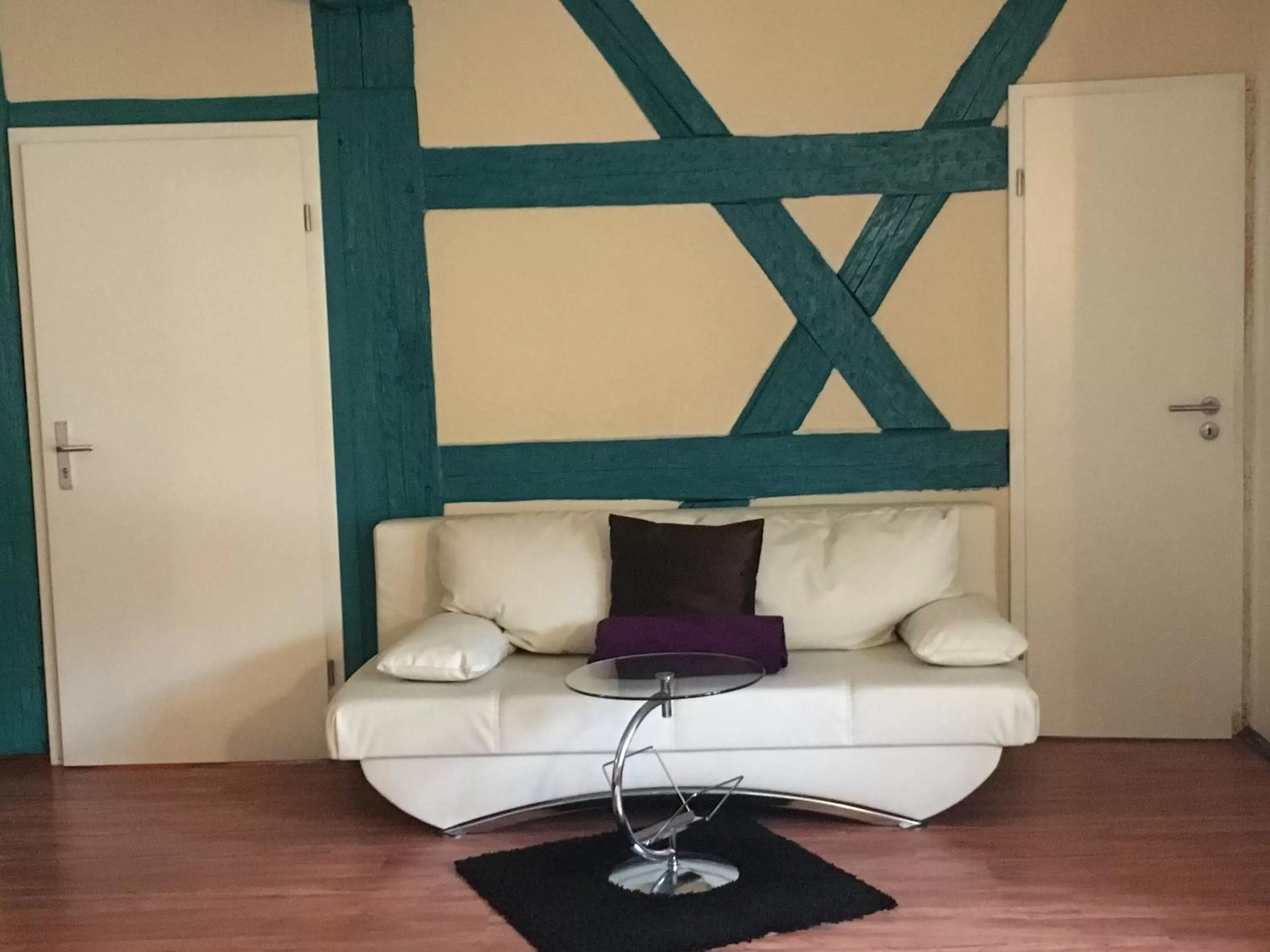 Seating Area in Hotel Zum Kastanienbaum