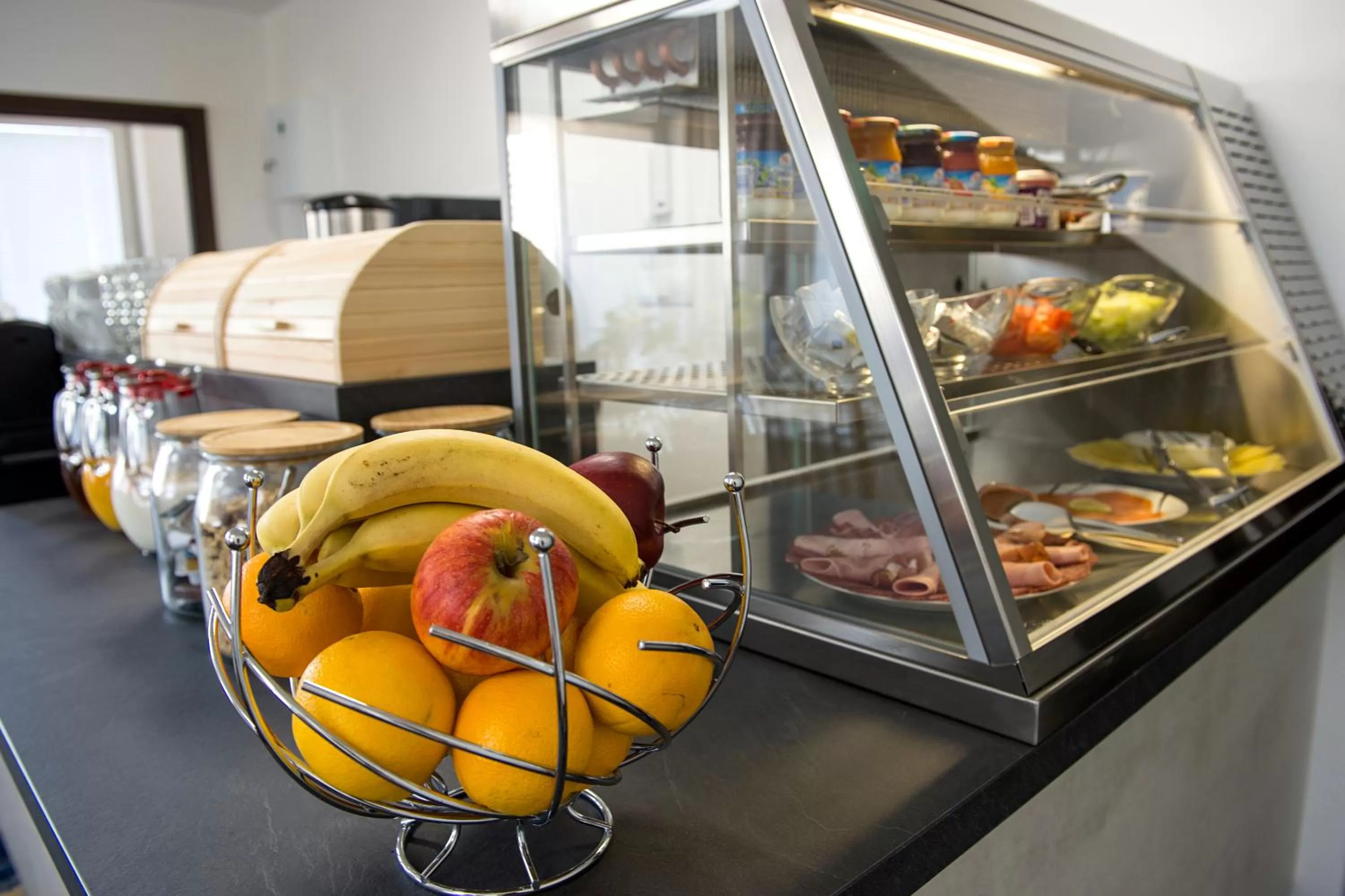 Food and drinks in More Than Accommodation