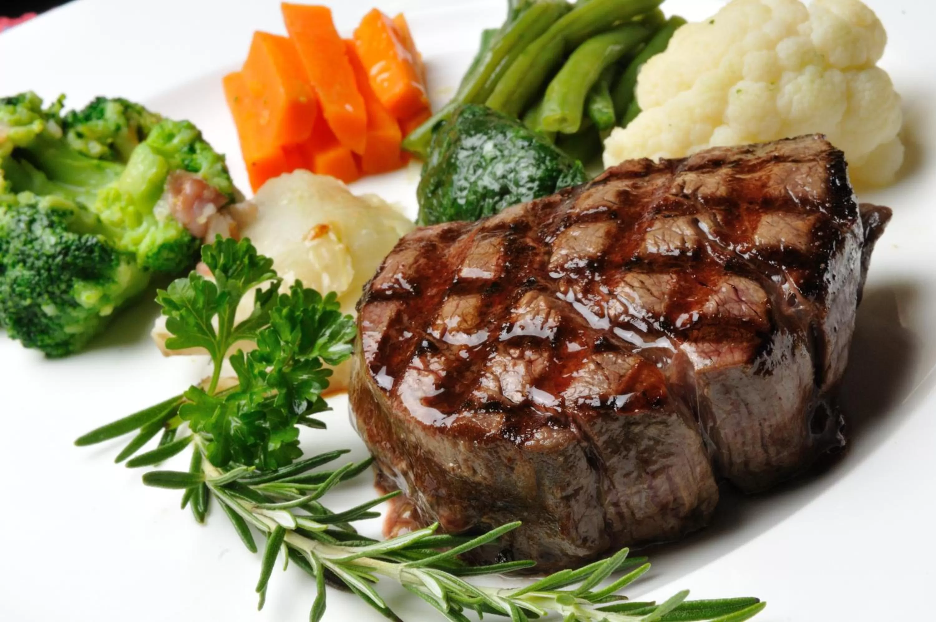 Food and drinks in Hotel Kreuz & Post Grindelwald