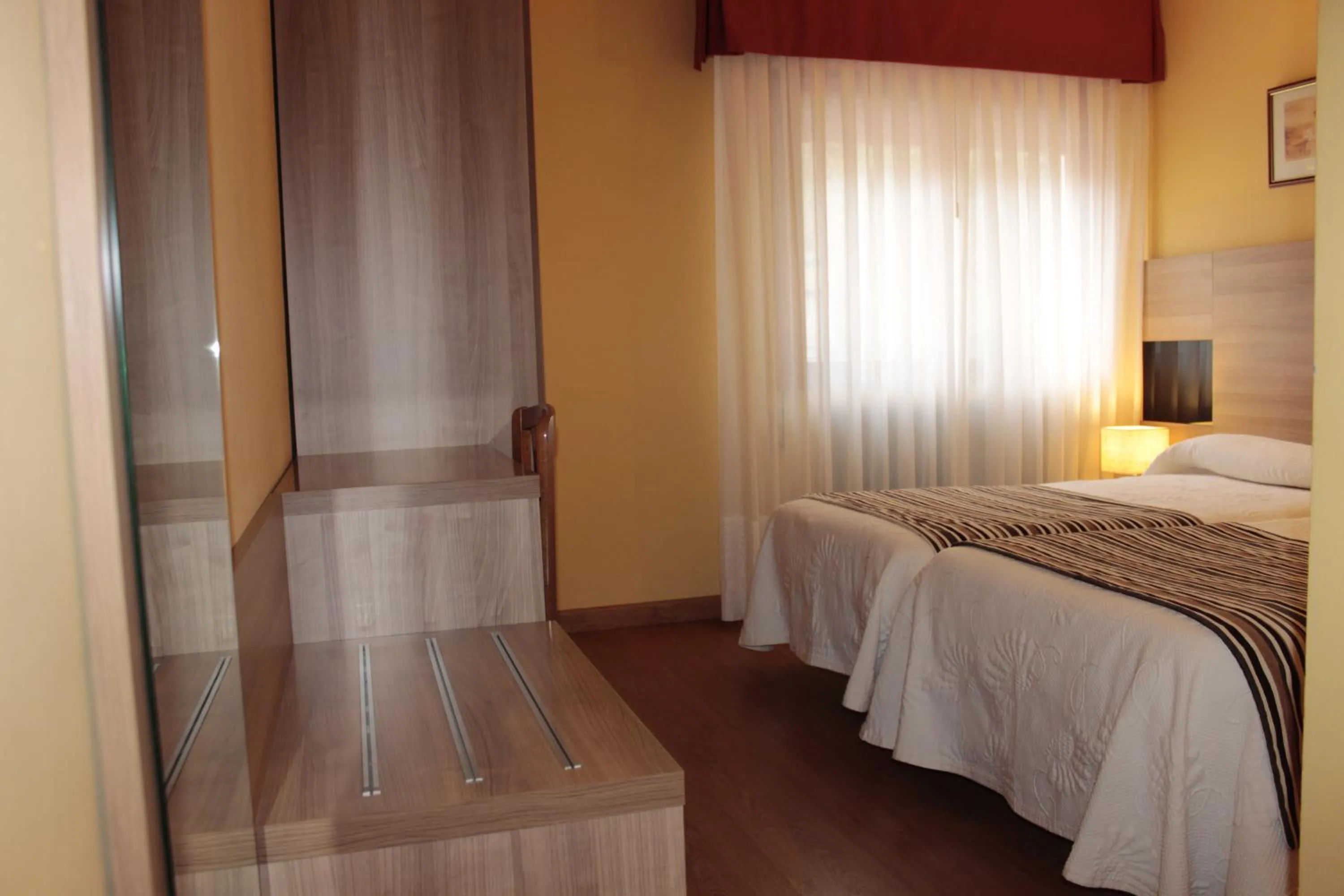 Photo of the whole room in Hotel Peñagrande