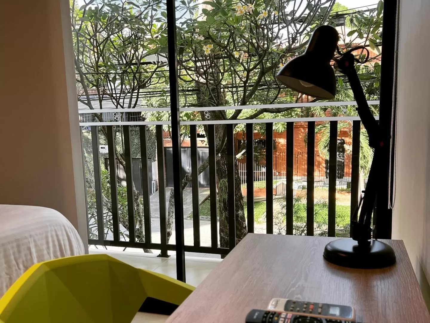 Seating area in HOTEL 9.5 SAN FERNANDO