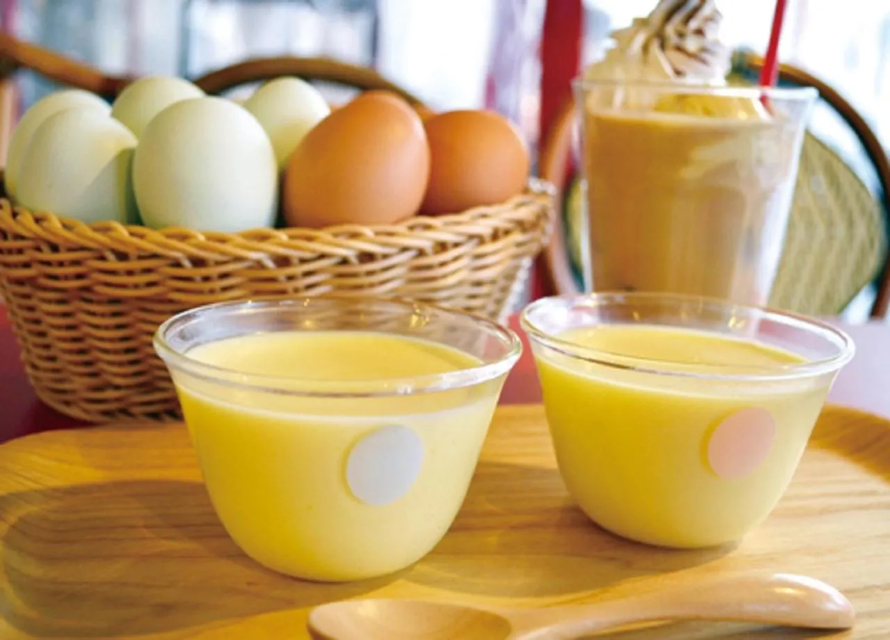 Food close-up in Sakura Hotel Hatagaya
