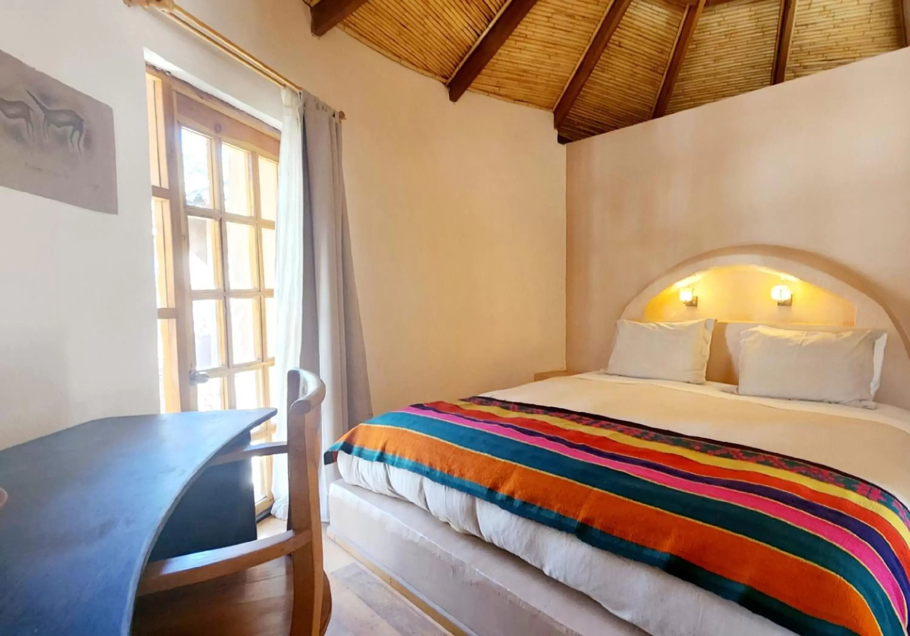 Superior Double Room in Hotel Tulor Superior Double Room in Hotel Tulor