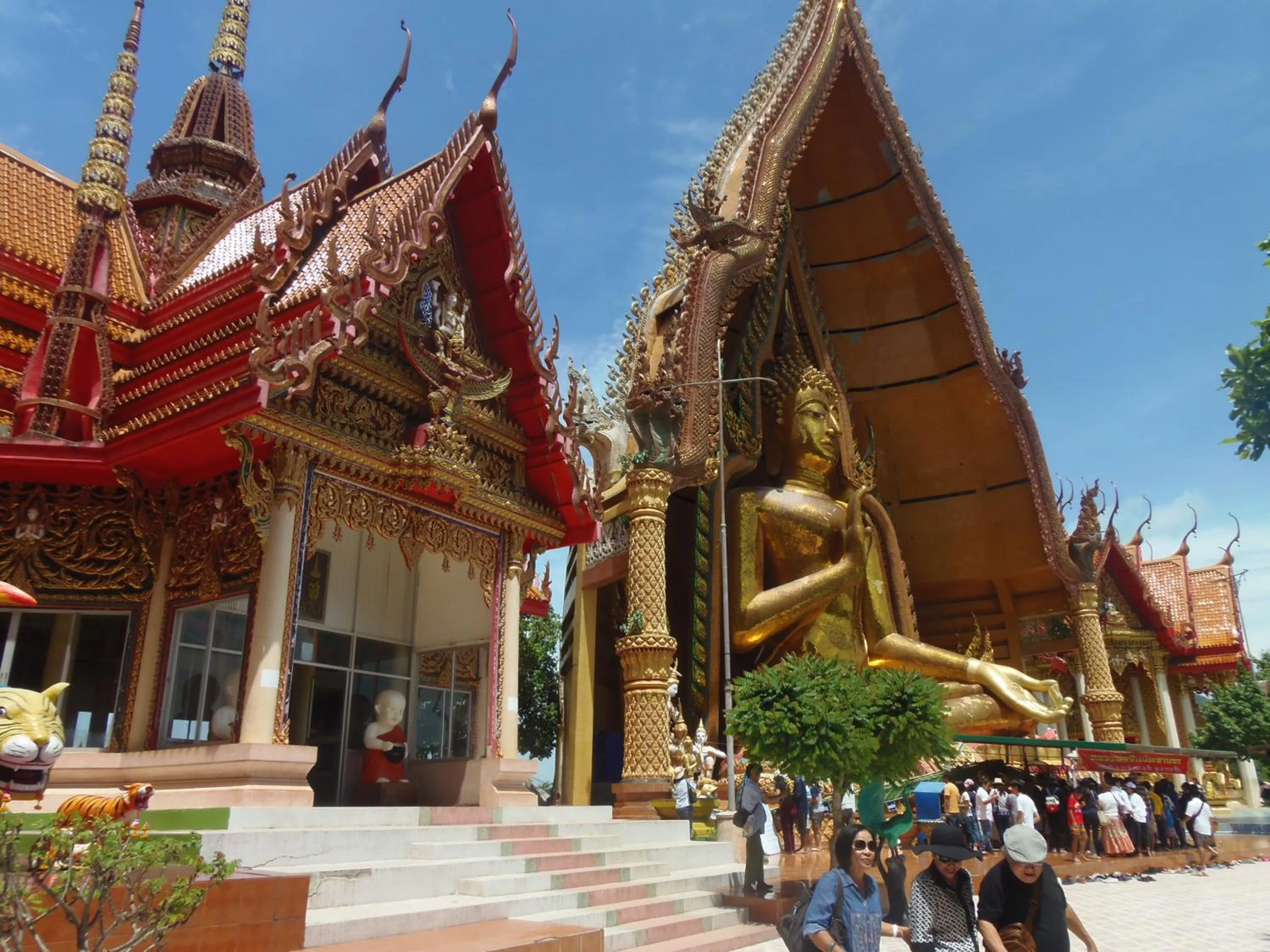 Nearby landmark in Prelude Hotel